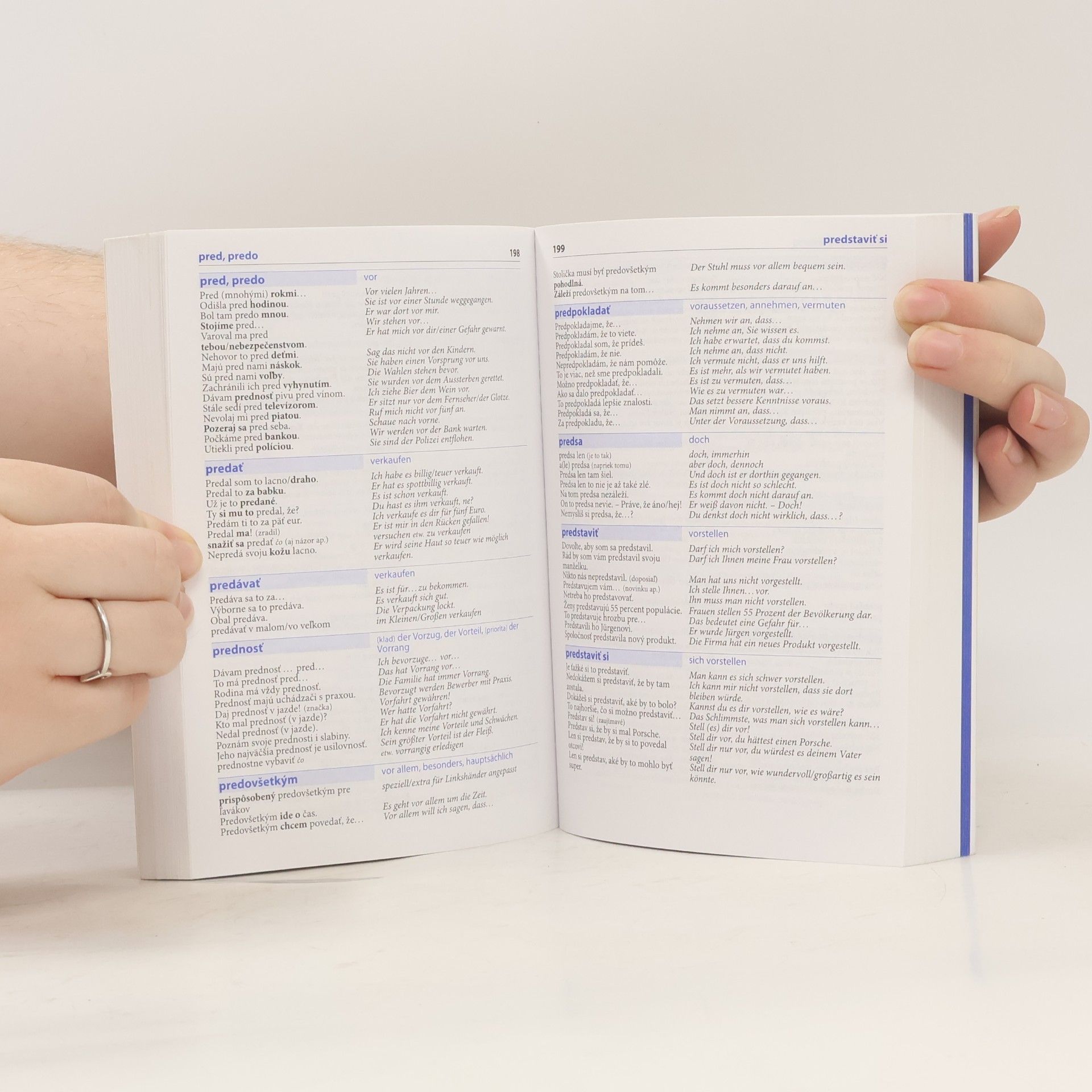 Autorenkollektiv Slovensko-nemecký hovorník
