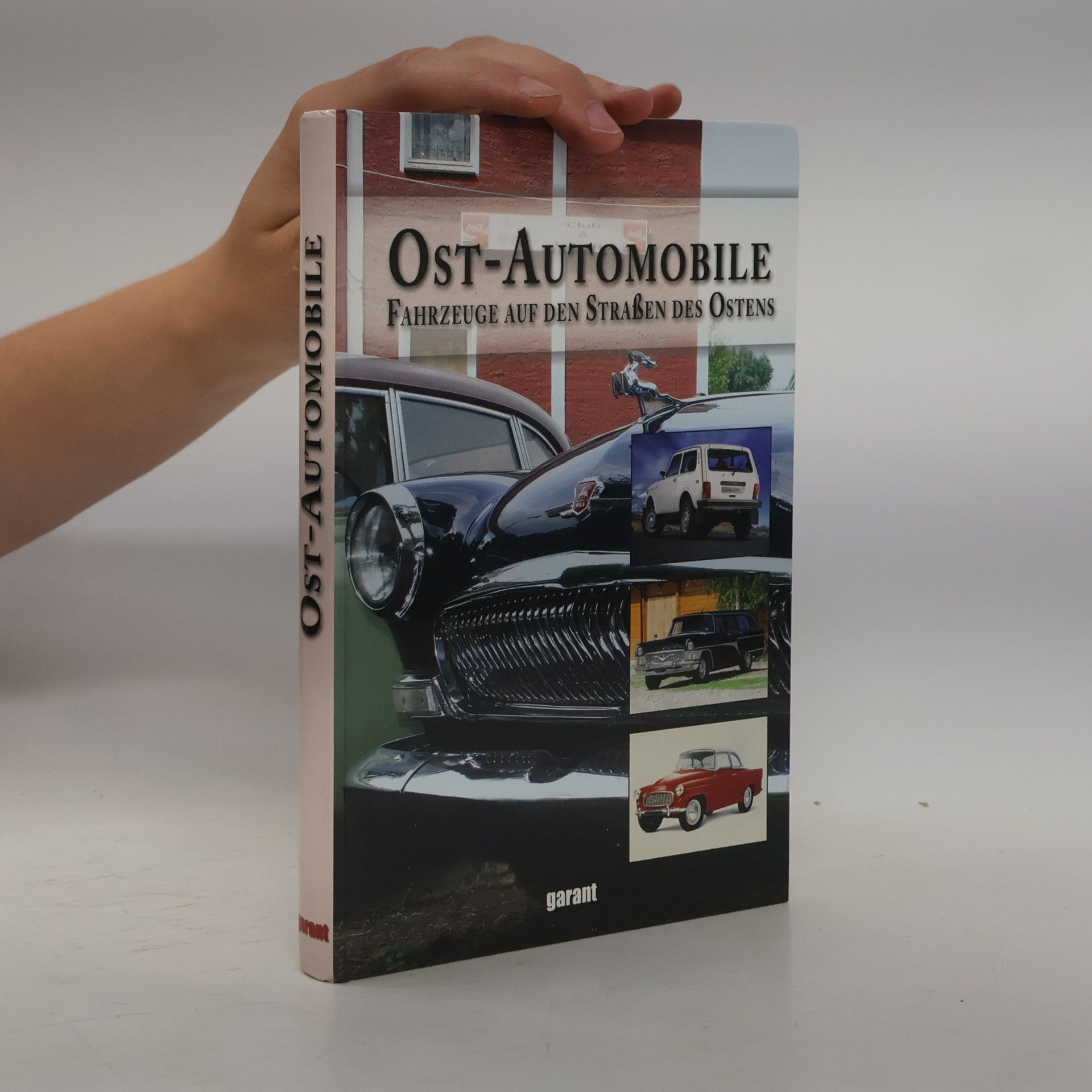 Autores varios Ost-Automobile
