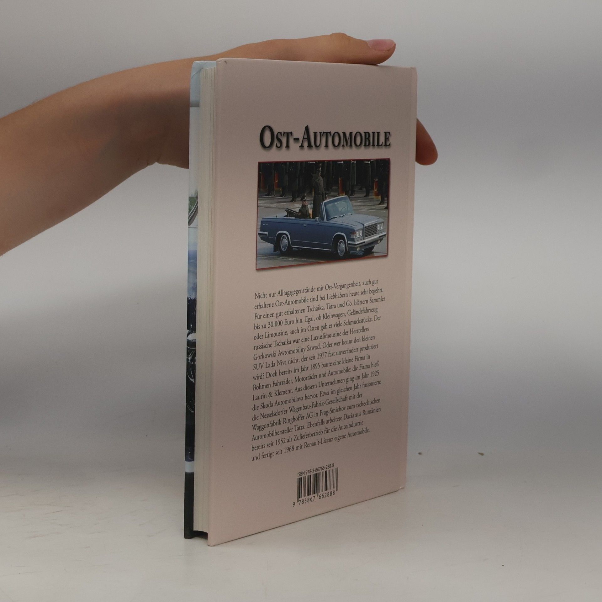 Autorenkollektiv Ost-Automobile