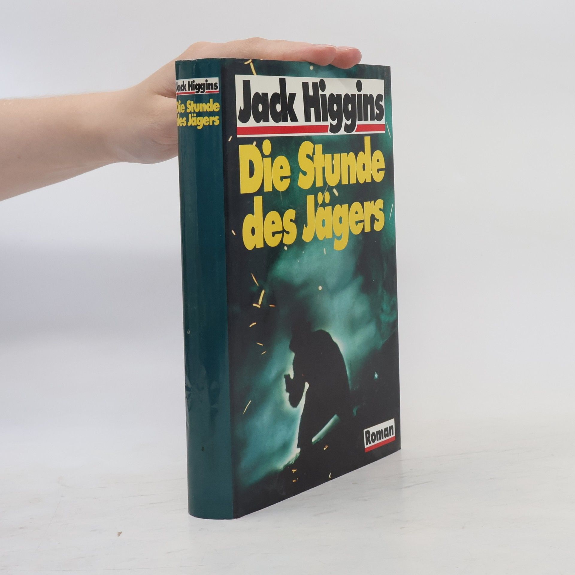 Jack Higgins Die Stunde des Jägers