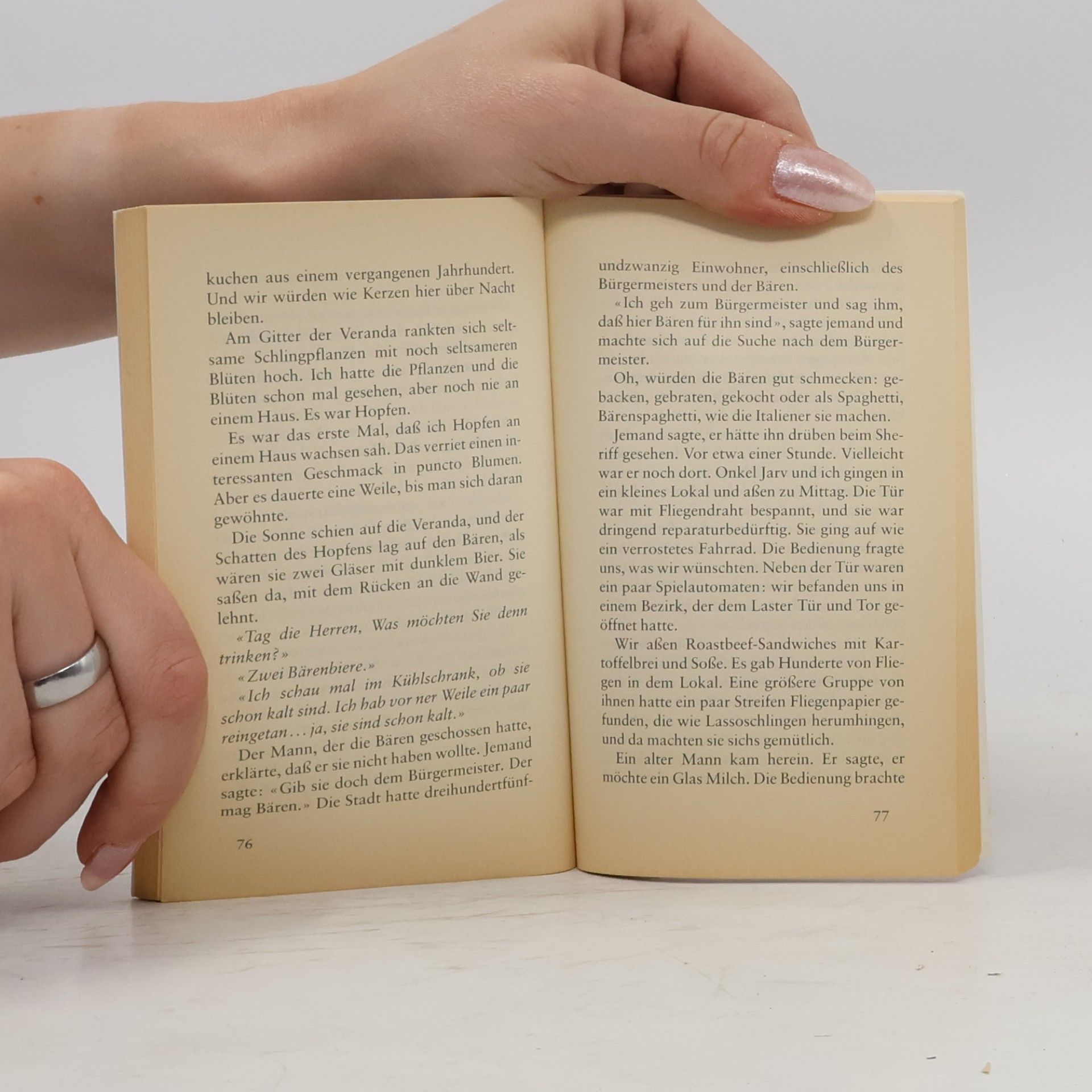Richard Brautigan Wir brauchen mehr Gärten