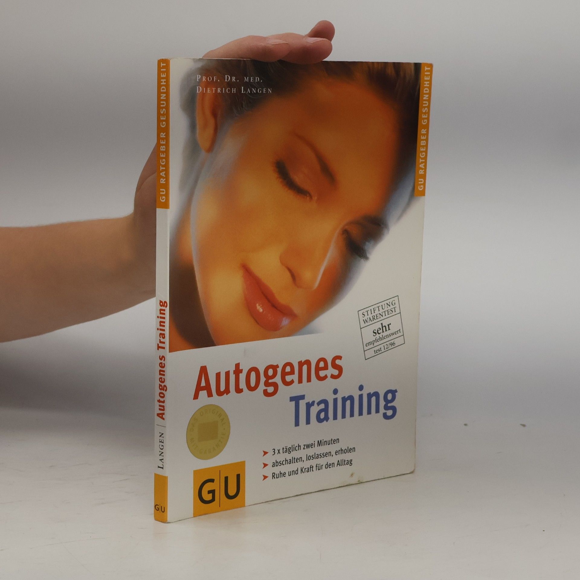 Dietrich Langen Autogenes Training