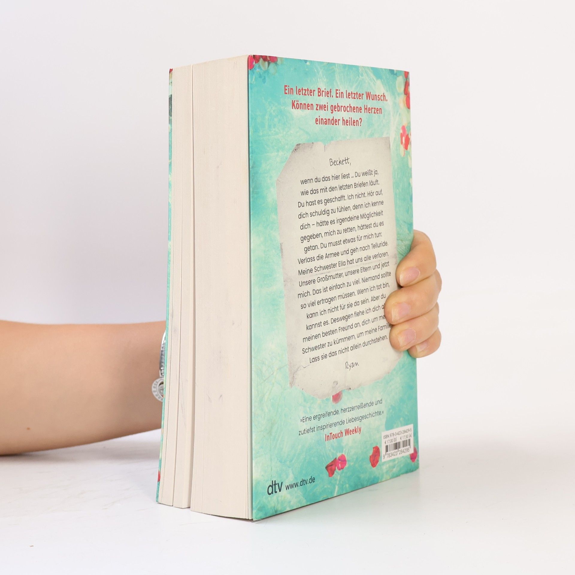Rebecca Yarros Alles, was ich geben kann - The Last Letter