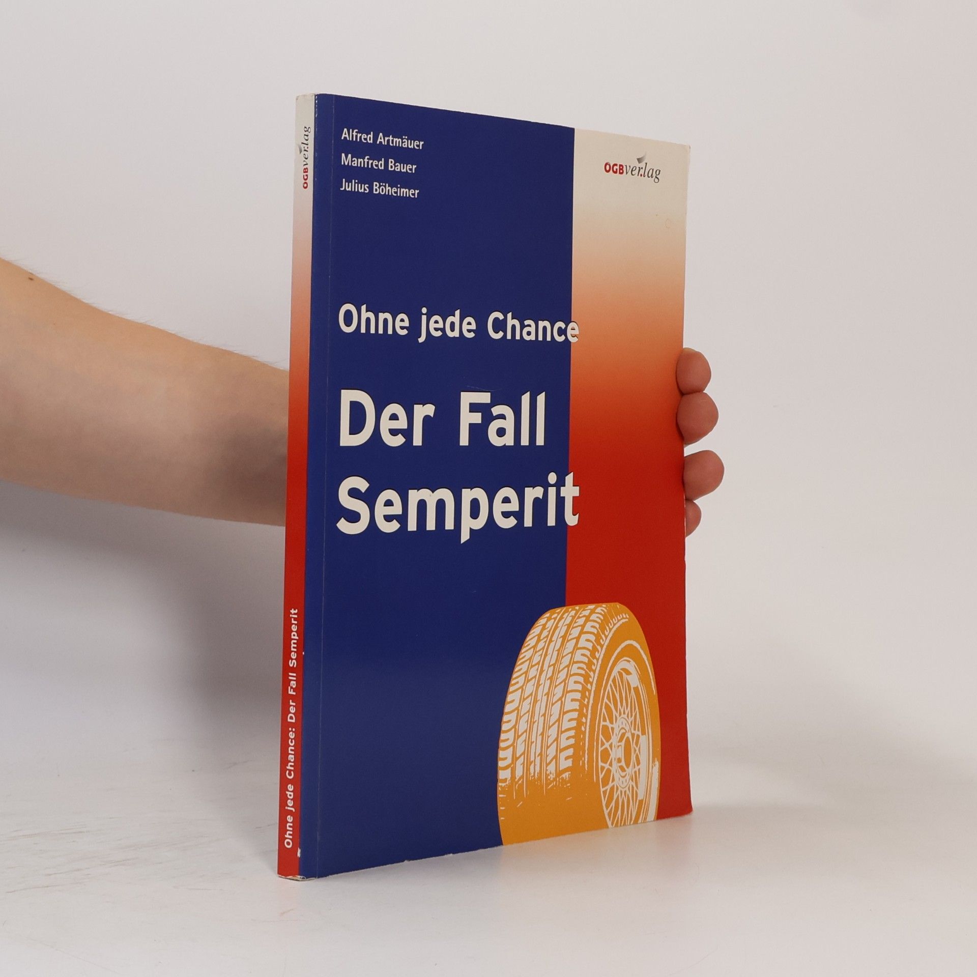 Alfred Artmäuer Ohne jede Chance