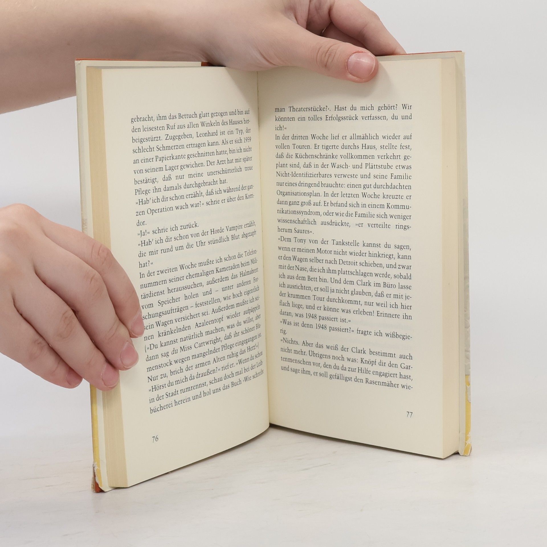 Erma Bombeck Nur der Puding hört mein Seufzen