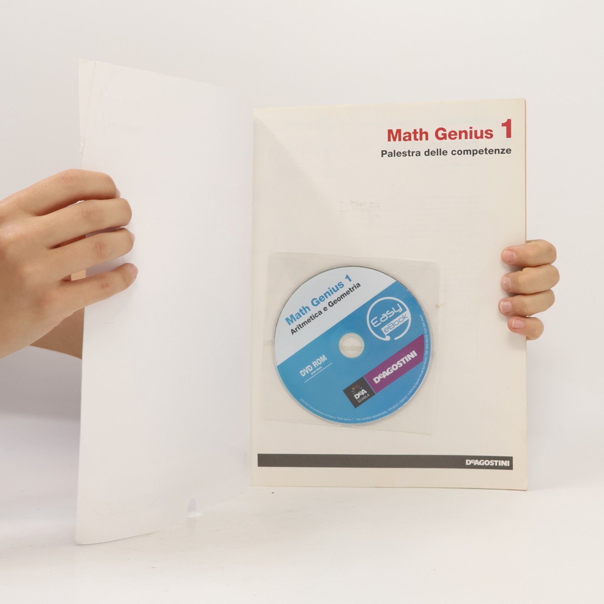 Anna Montemurro Math Genius 1. Palestra delle competenze