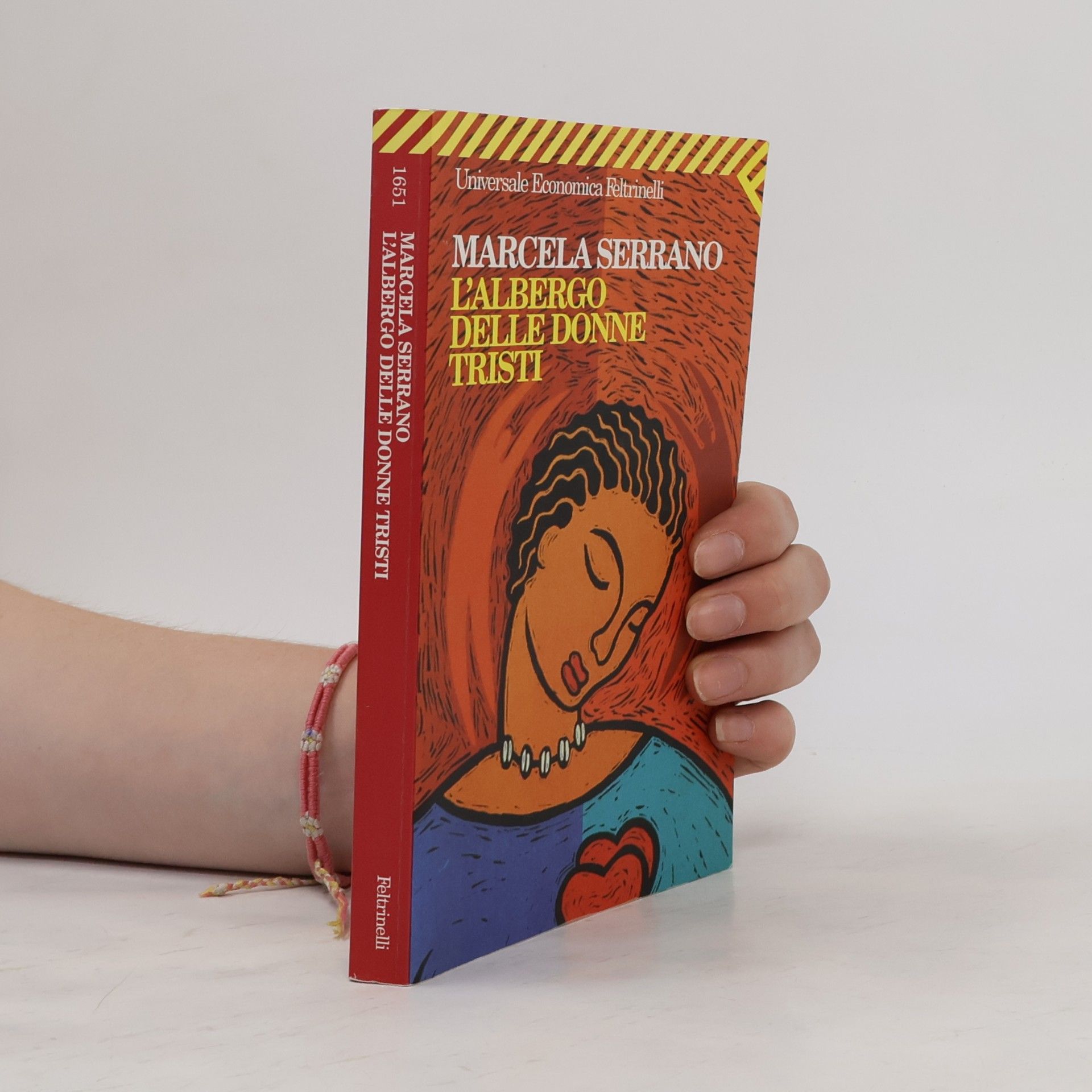 Marcela Serrano L'albergo delle donne tristi