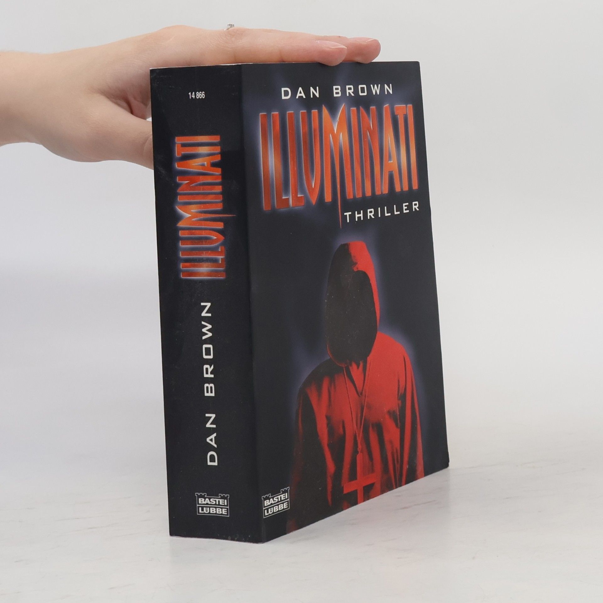 Dan Brown Illuminati