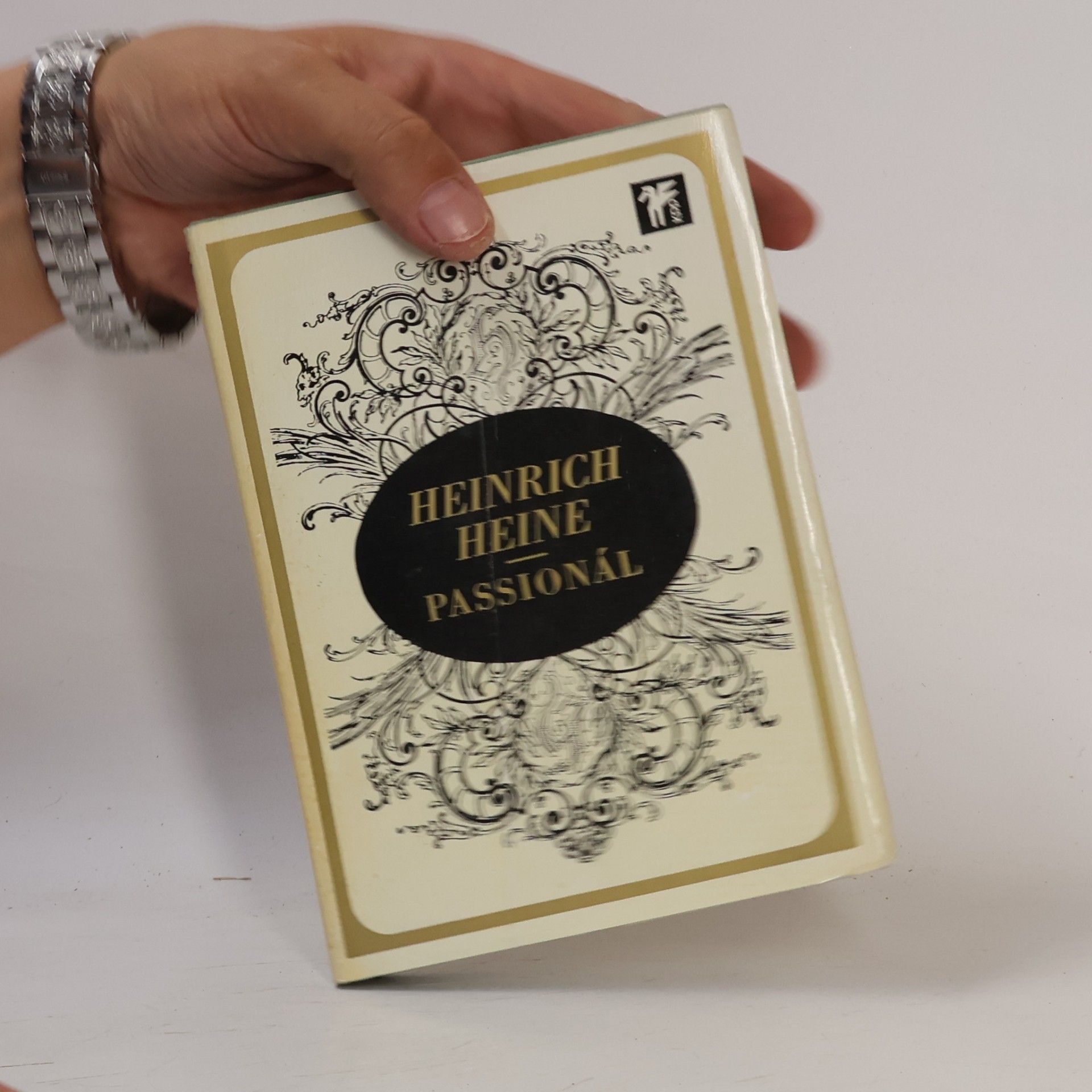 Heinrich Heine Passionál