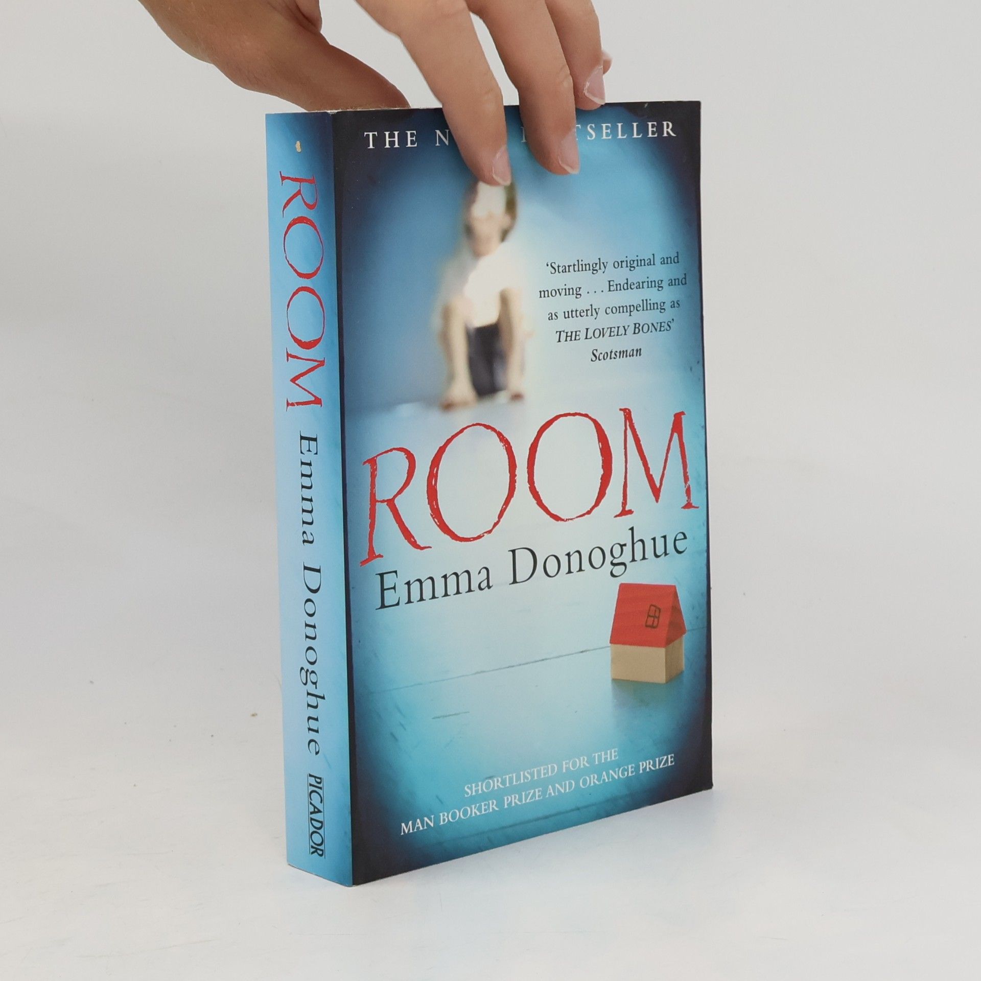 Emma Donoghue Room