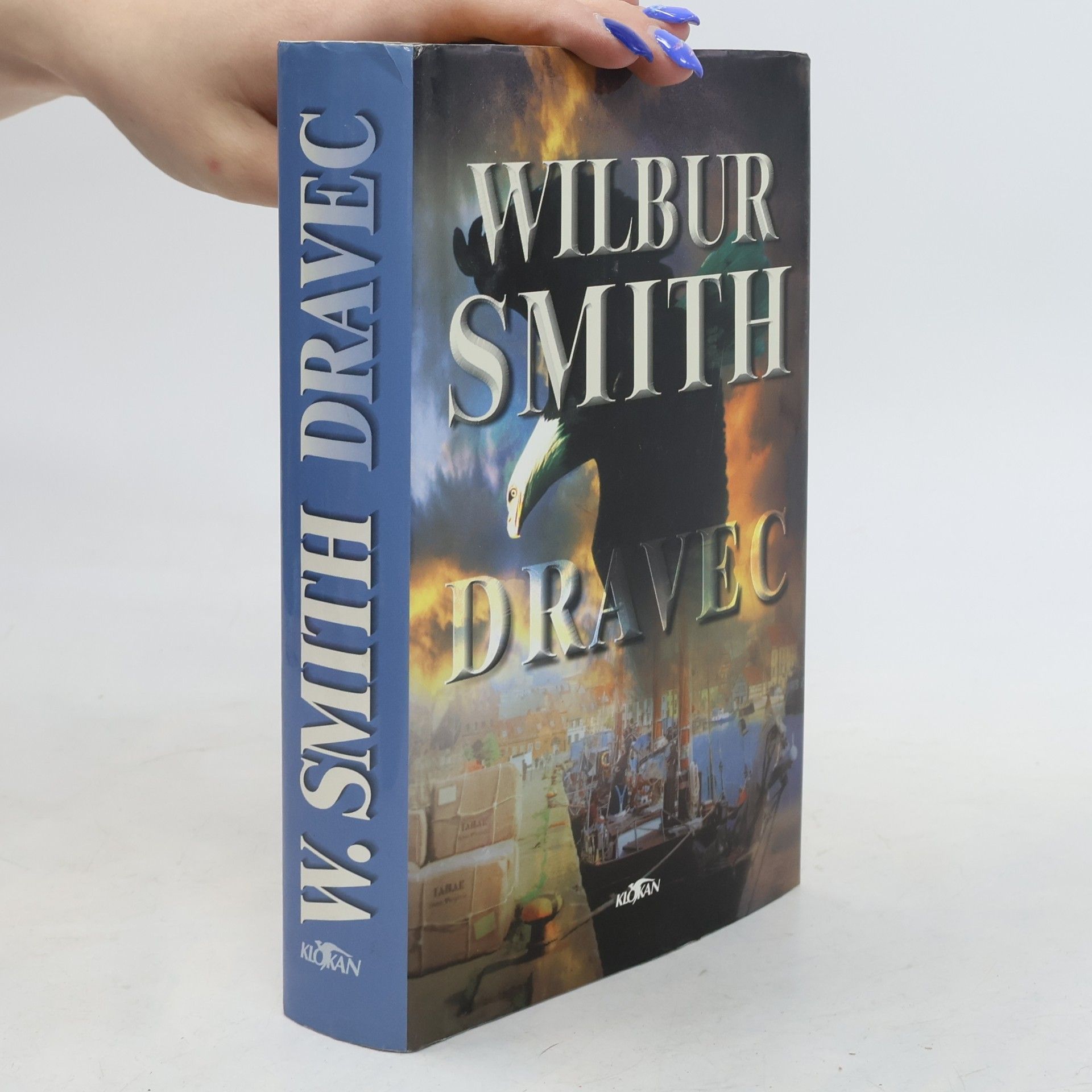 Wilbur Smith Dravec
