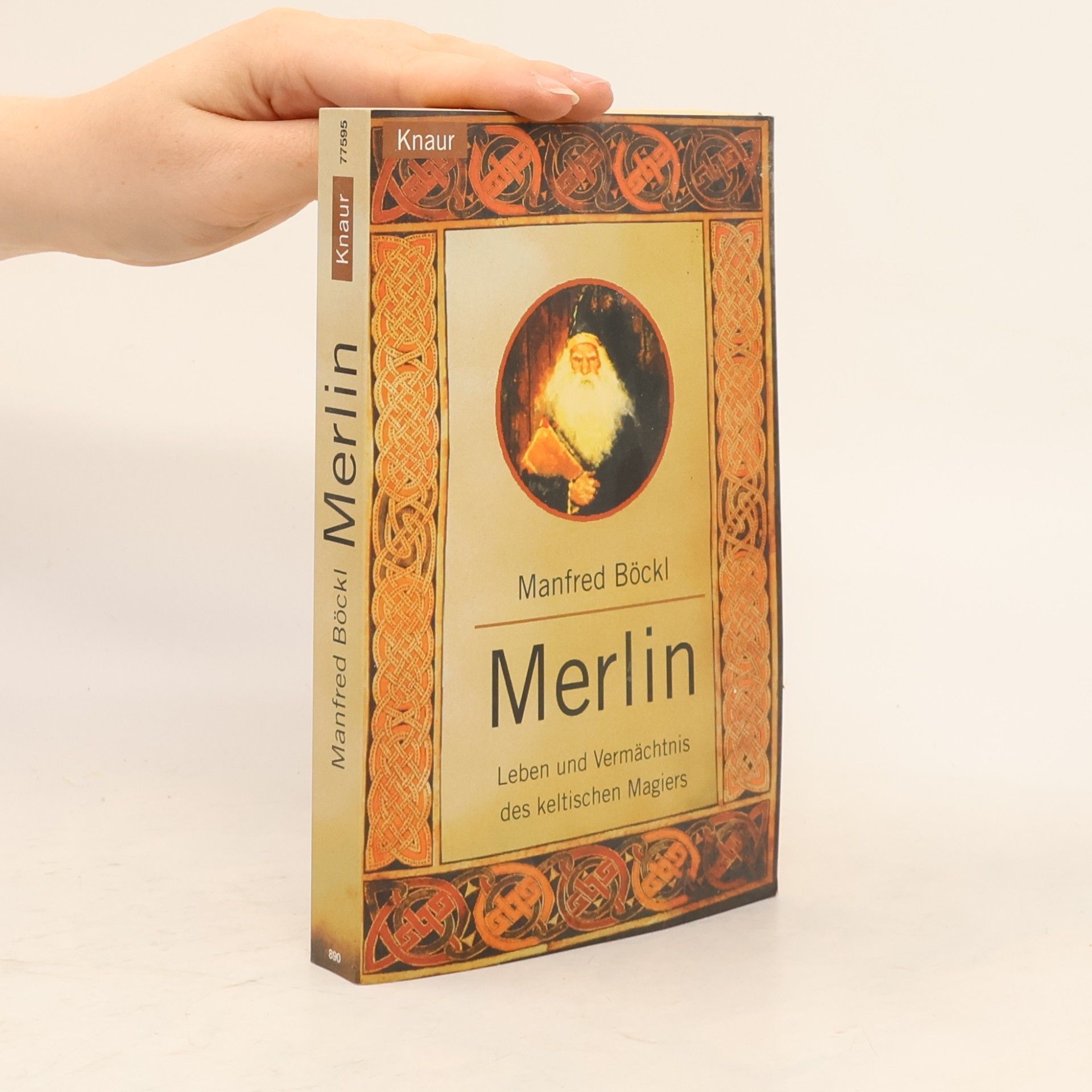 Manfred Böckl Merlin