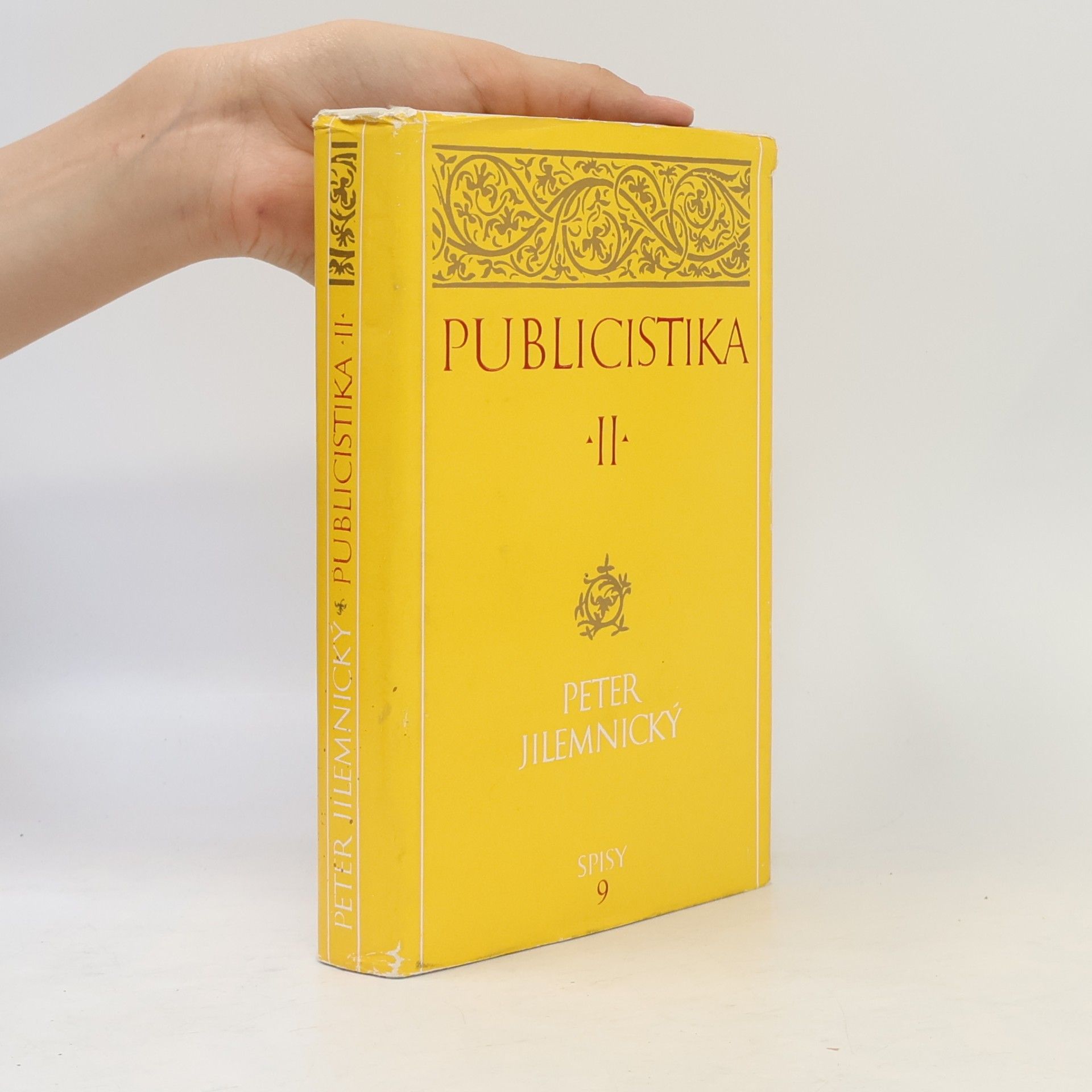 Publicistika II
