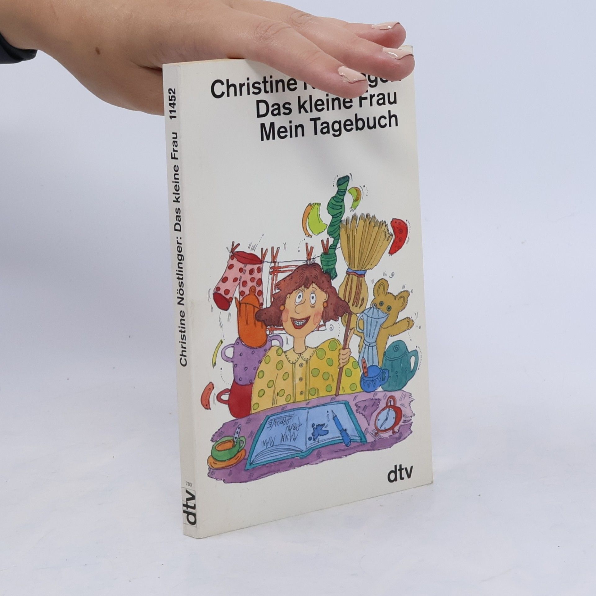 Christine Nöstlinger Das kleine Frau