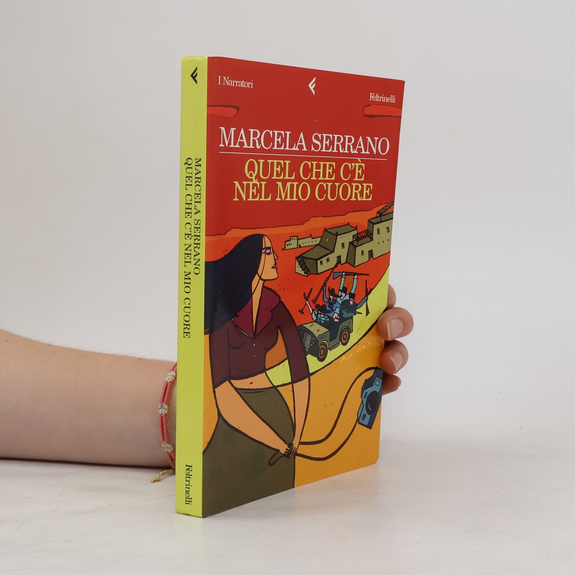 Marcela Serrano Quel che c'è nel mio cuore