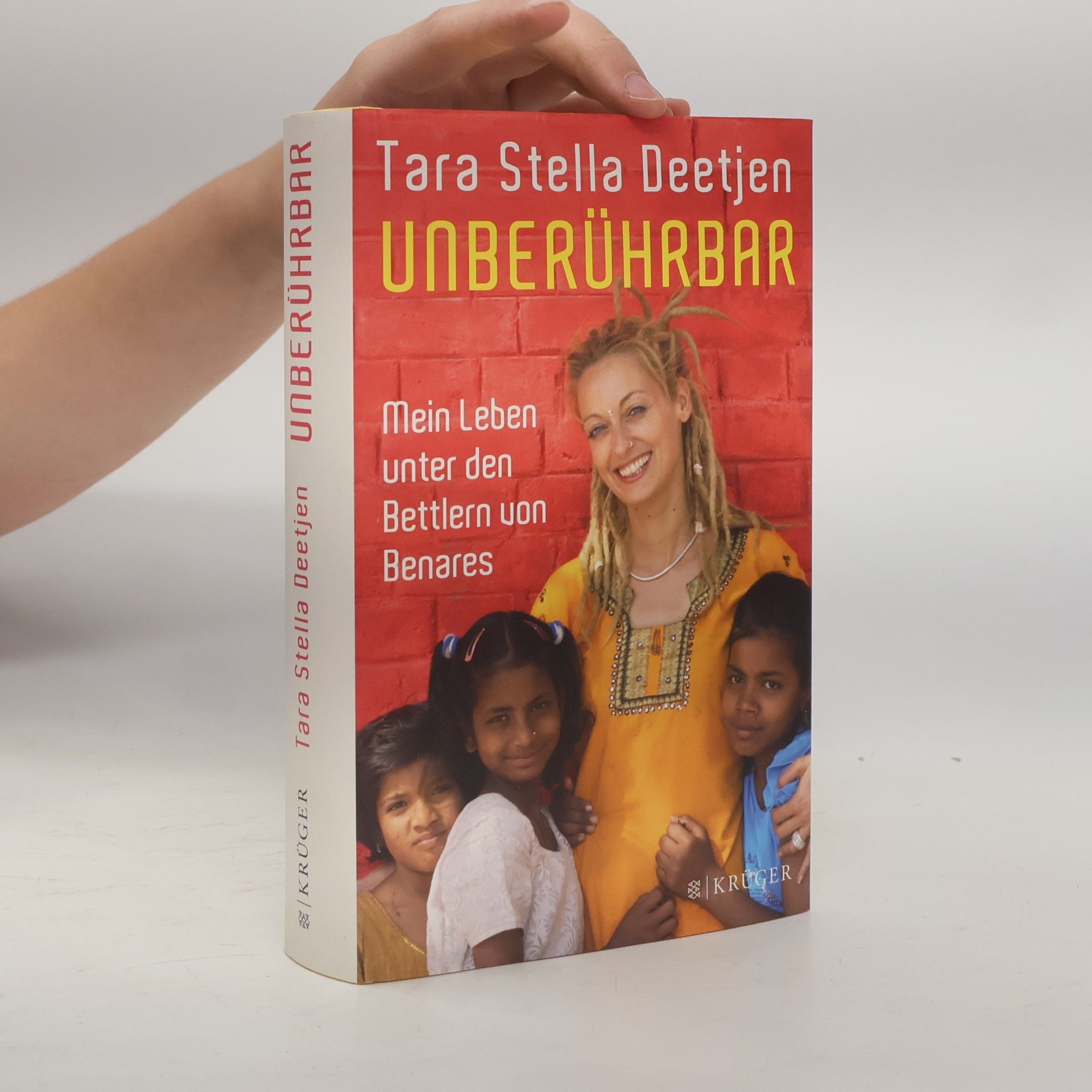 Tara Stella Deetjen Unberührbar