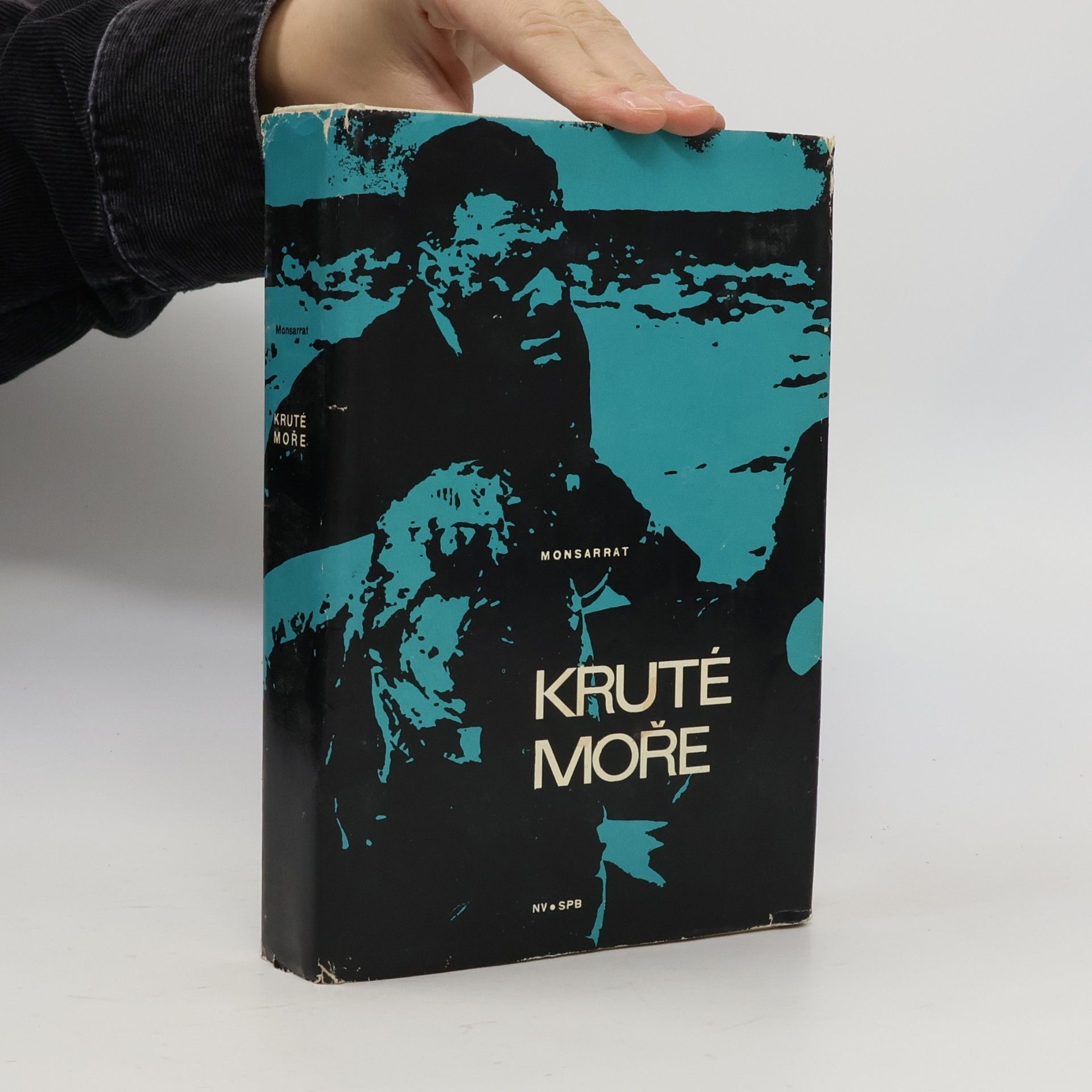 Nicholas Monsarrat Kruté moře
