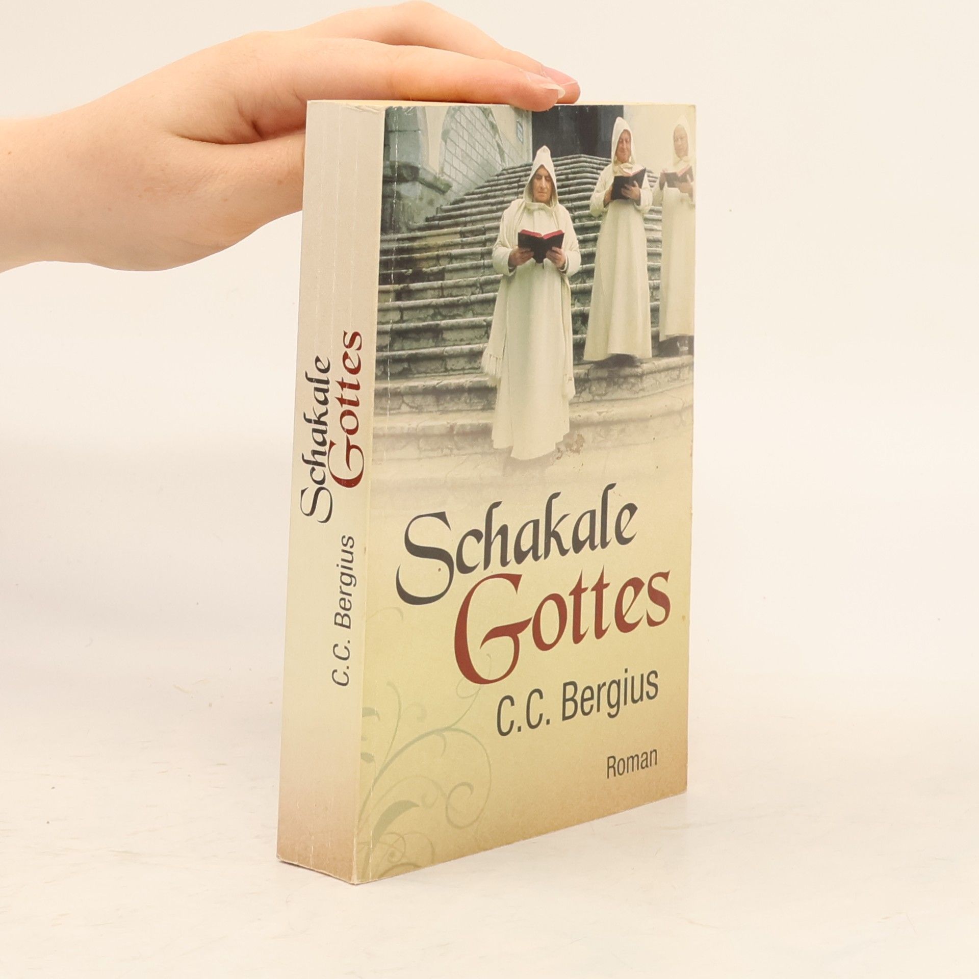 C. C. Bergius Schakale Gottes