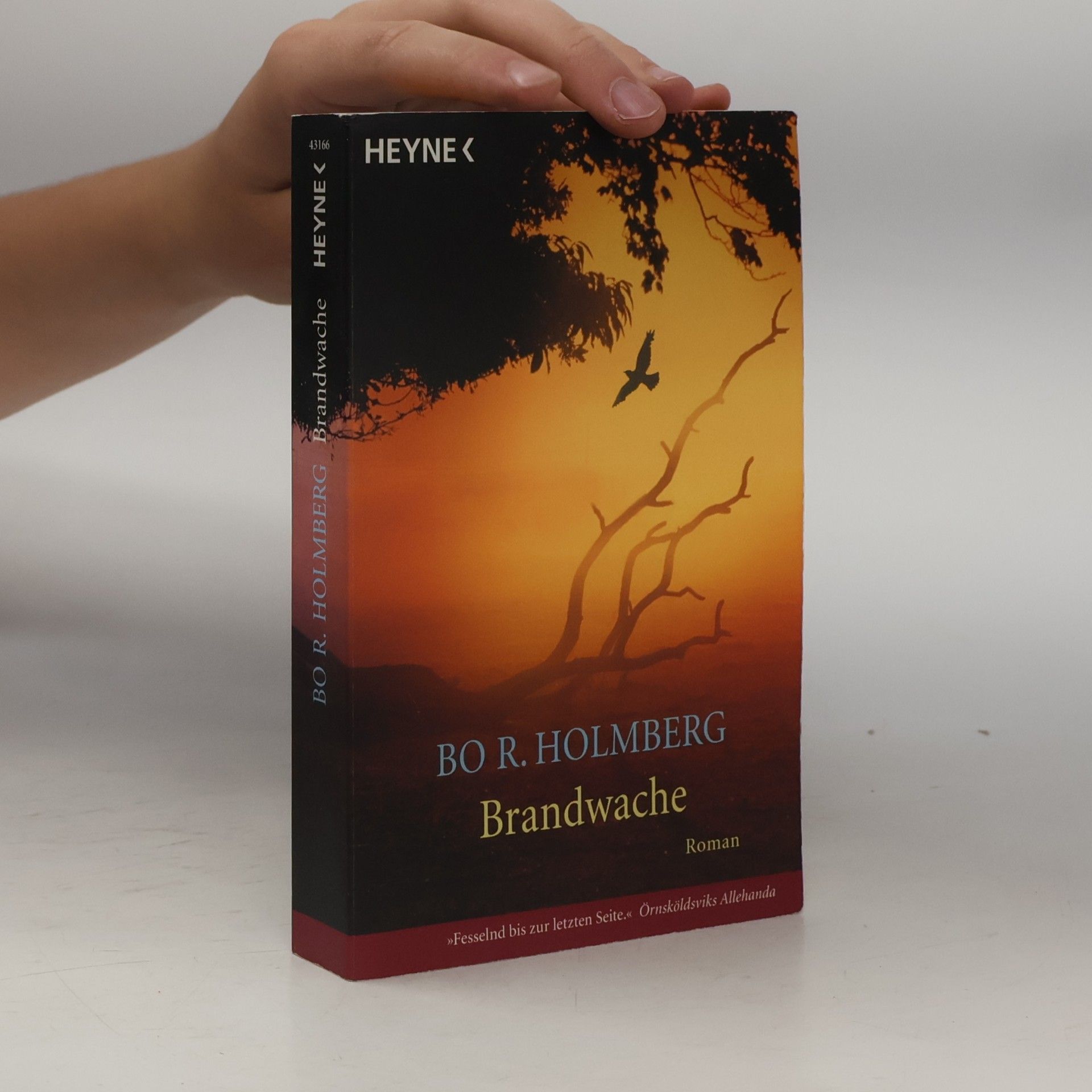 Bo R. Holmberg Brandwache
