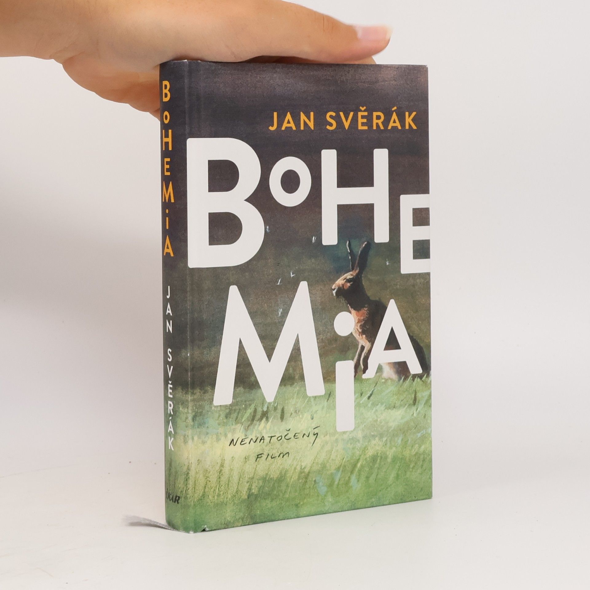 Jan Svěrák Bohemia