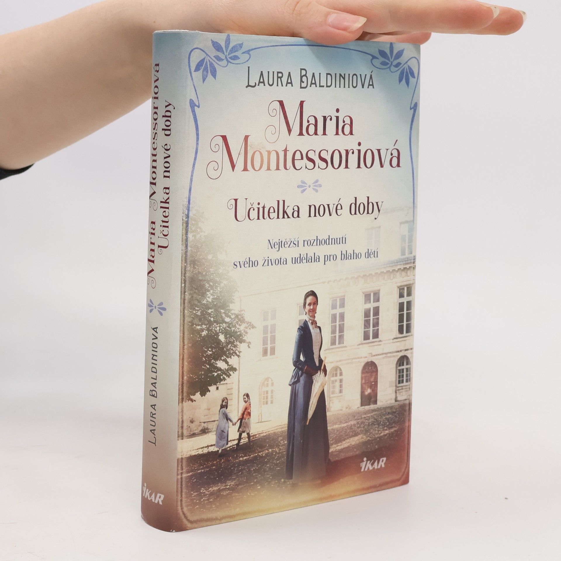Laura Baldini Maria Montessoriová