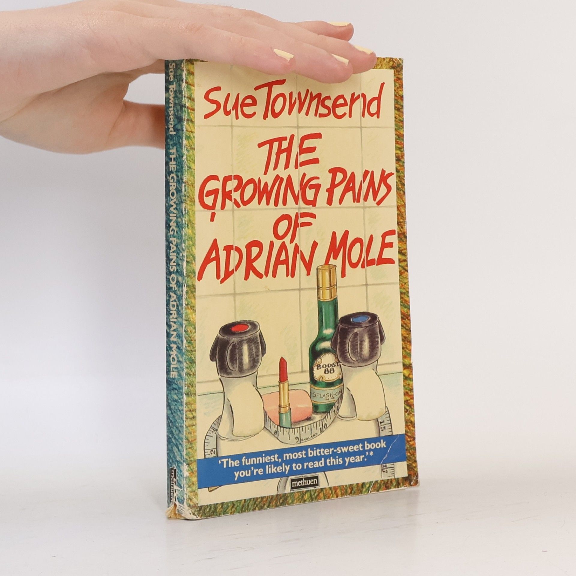 The growing pains of Adrian Mole