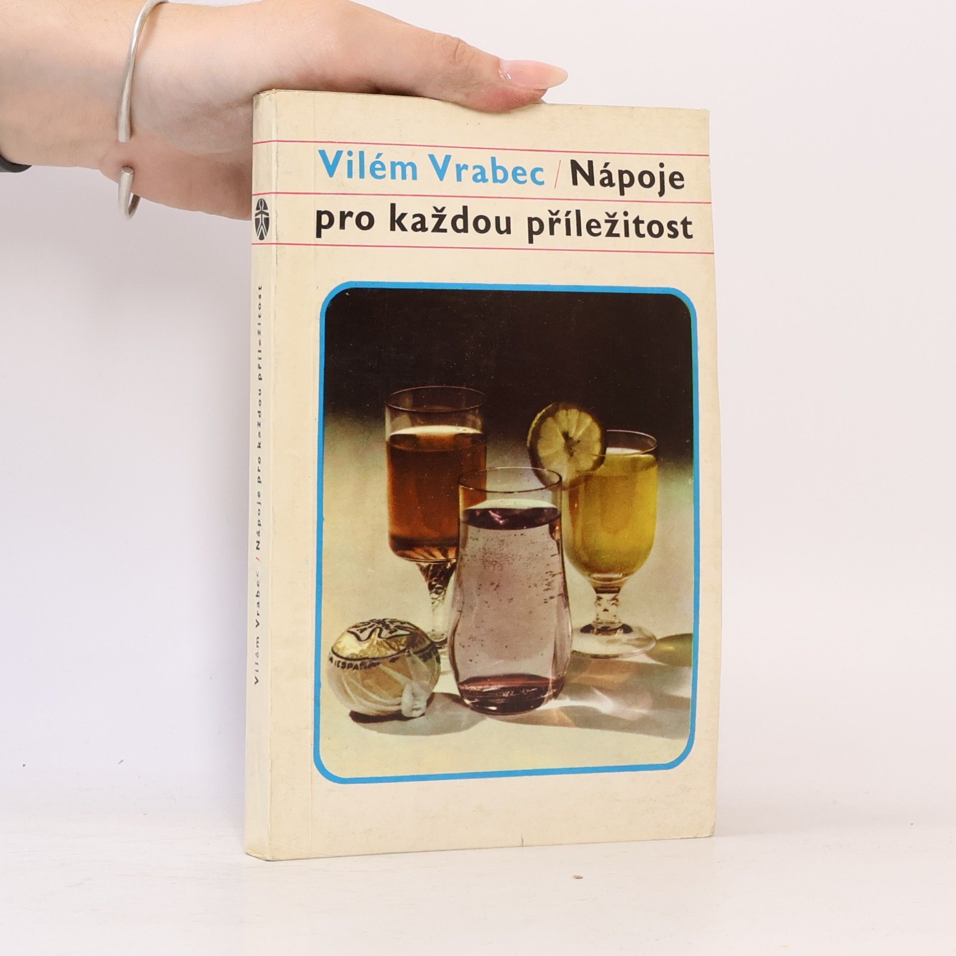 Vilém Vrabec Nápoje pro každou příležitost