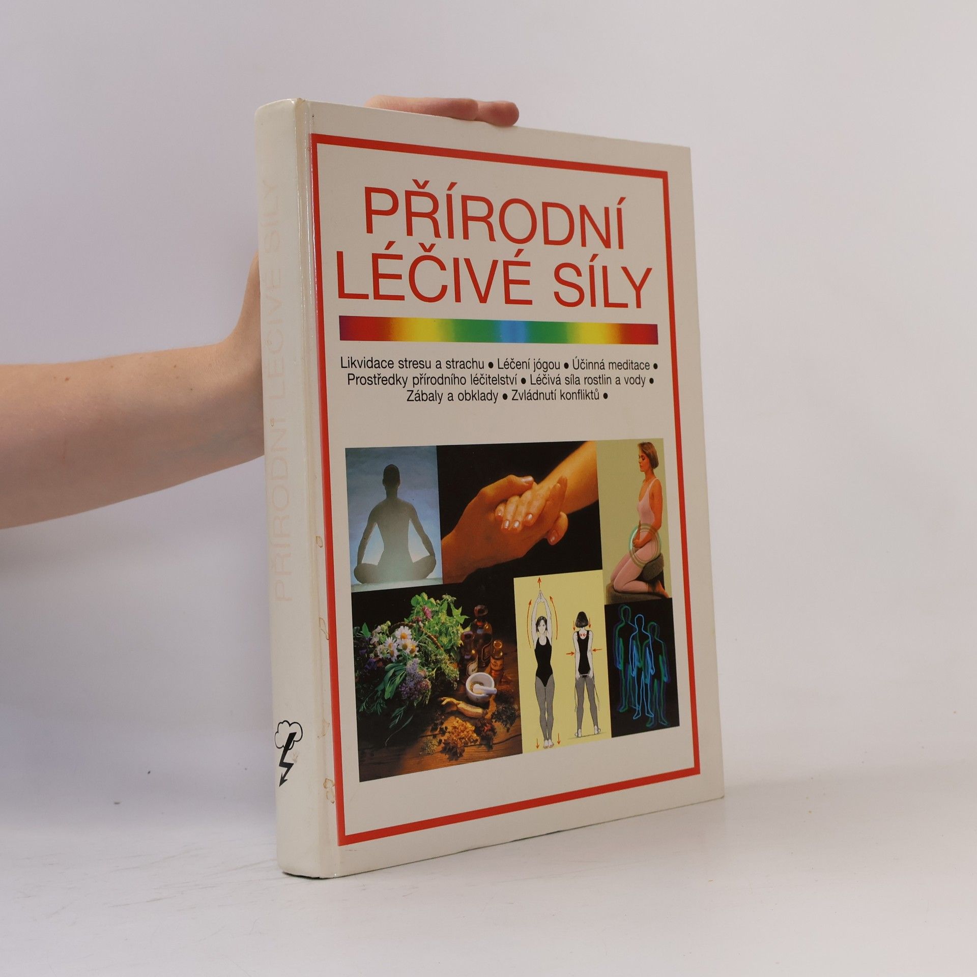 Rolf Stühmer Přírodní léčivé síly