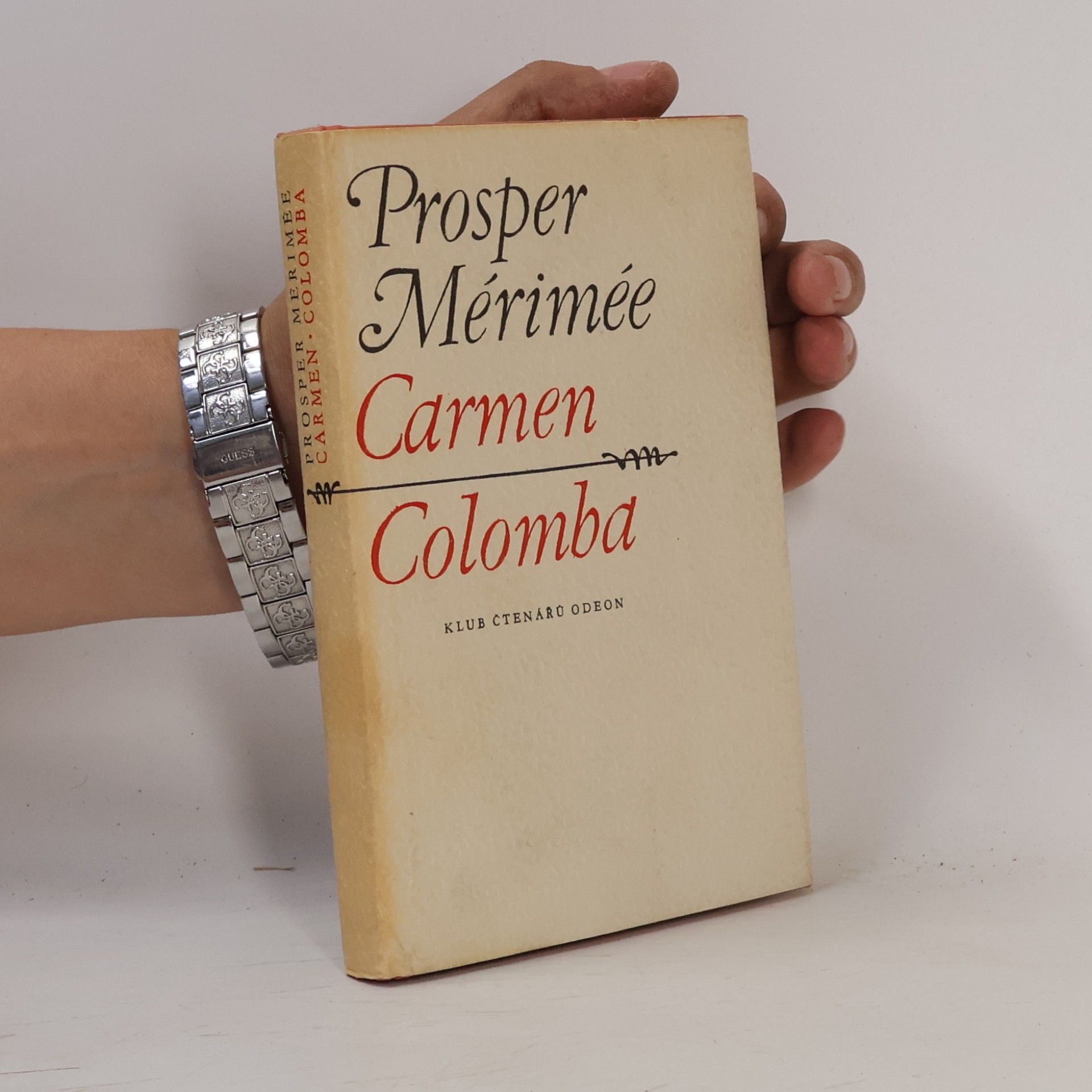 Prosper Mérimée Carmen. Colomba