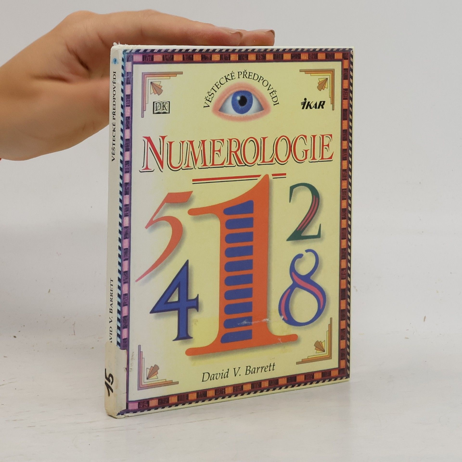 David V. Barrett Numerologie