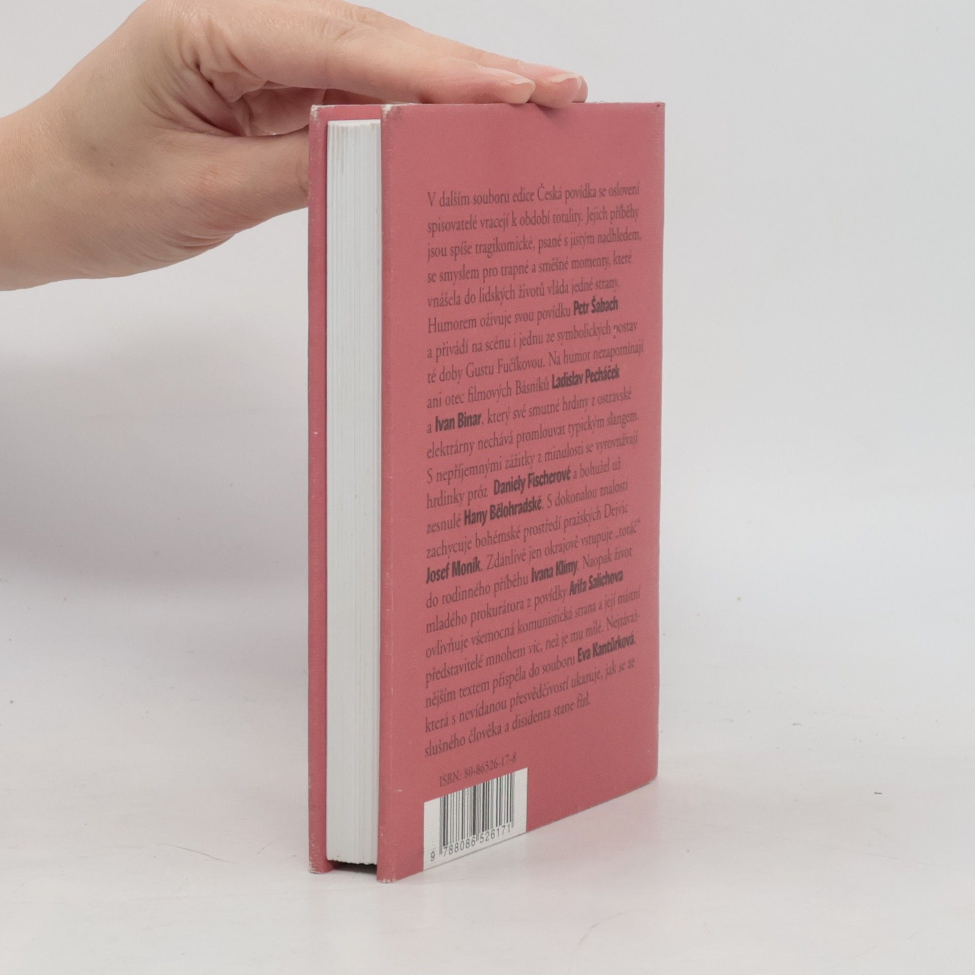Collectif d'auteurs Tenkrát za totáče