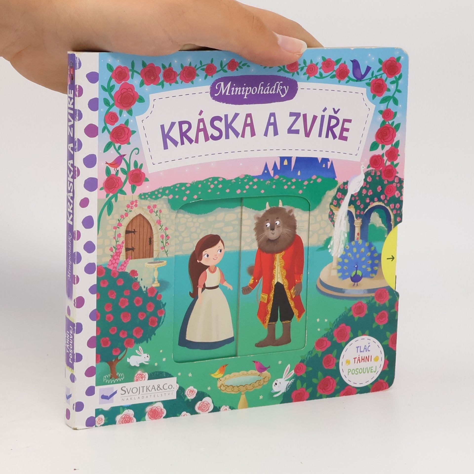 Dan Taylor Minipohádky: Kráska a zvíře