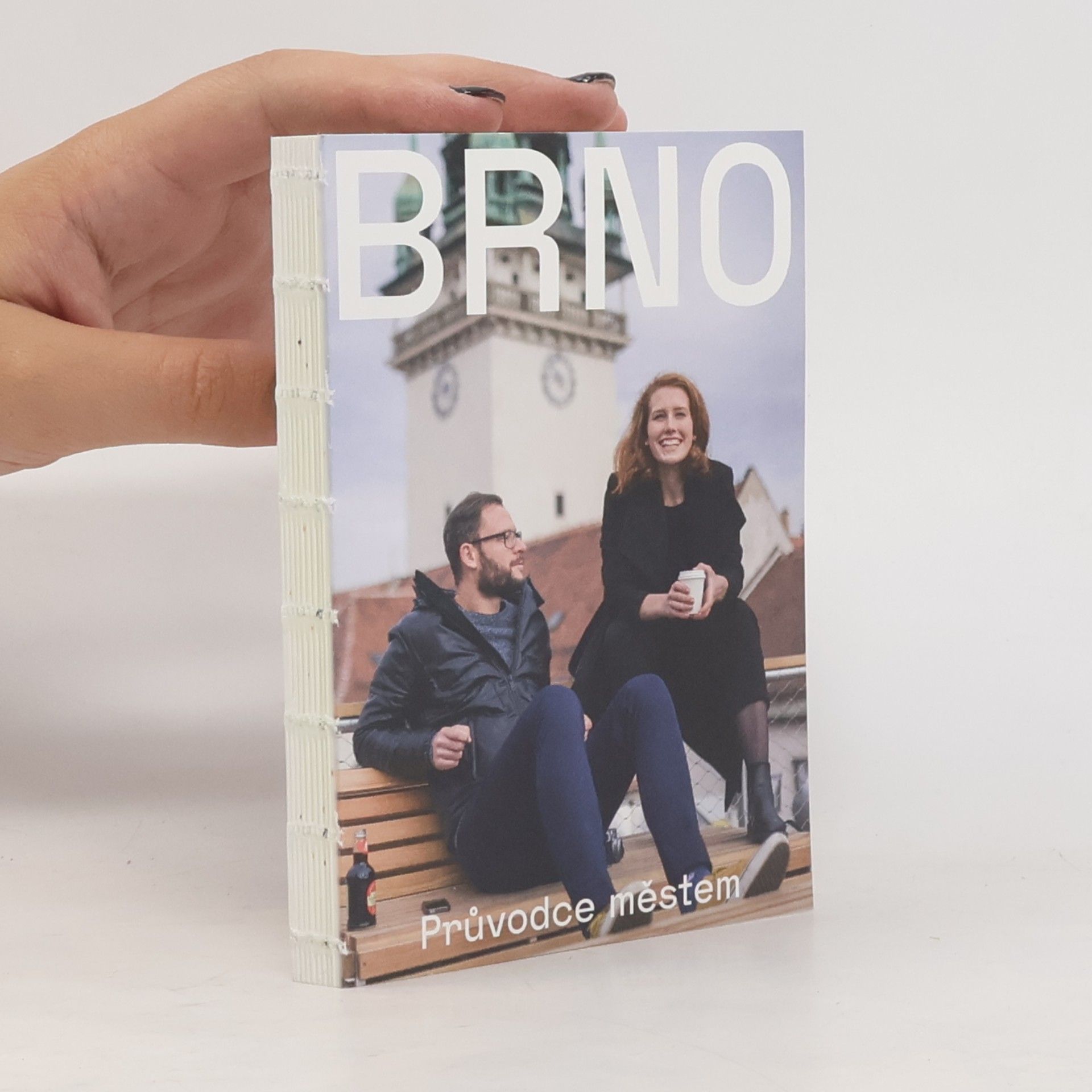 Autorenkollektiv Brno - Průvodce městem