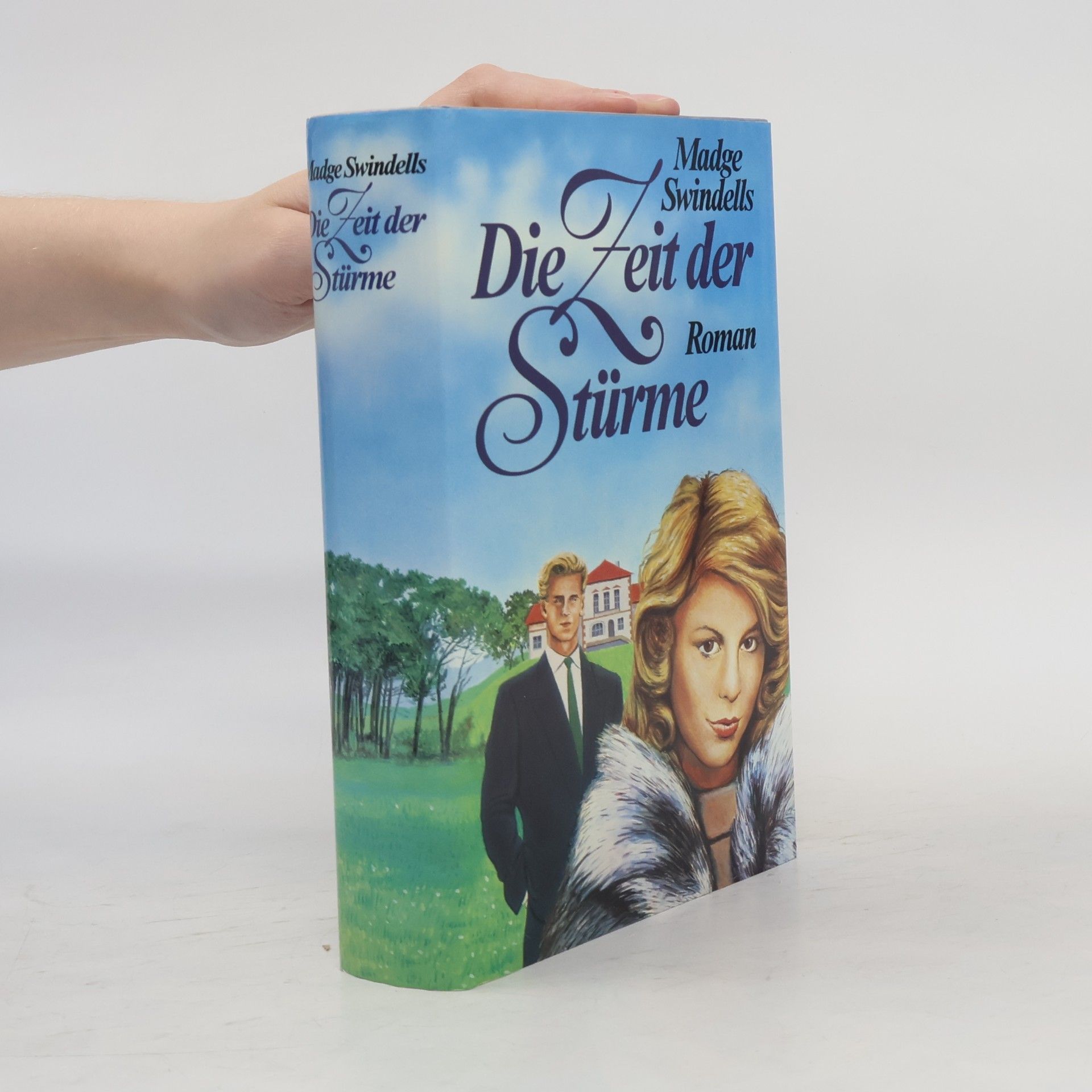 Die Zeit der Stürme