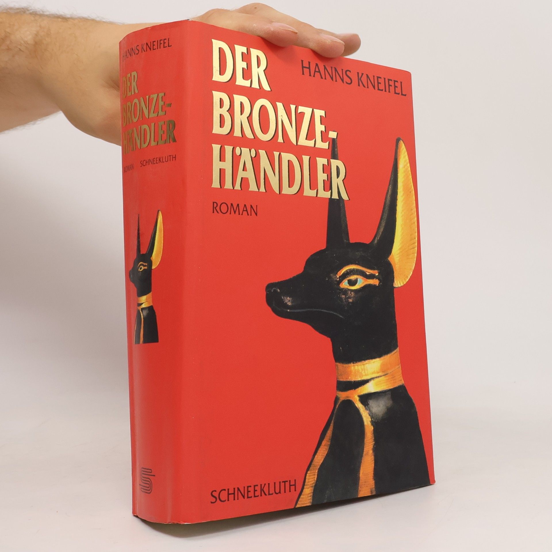 Hans Kneifel Der Bronzehändler