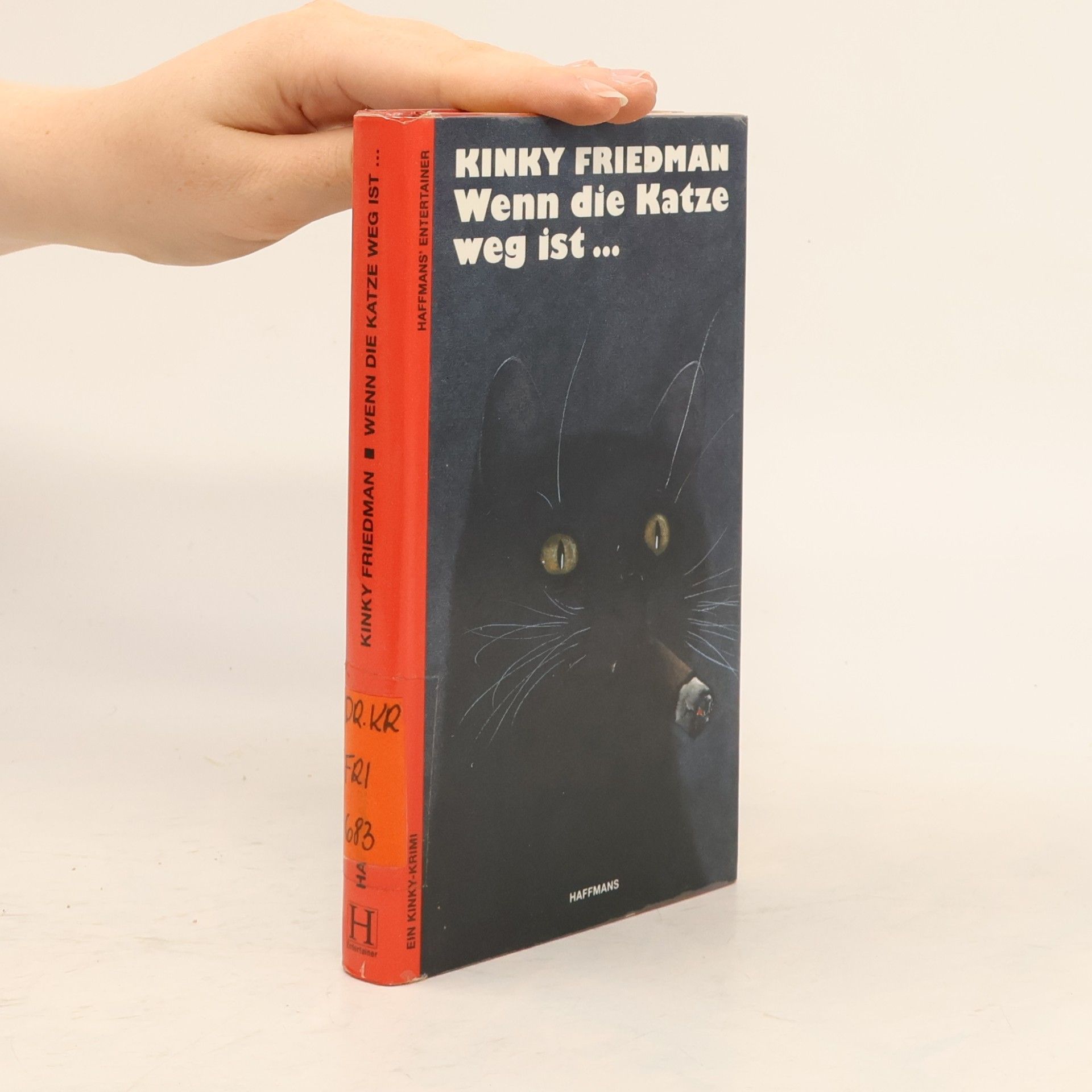 Kinky Friedman Wenn die Katze weg ist