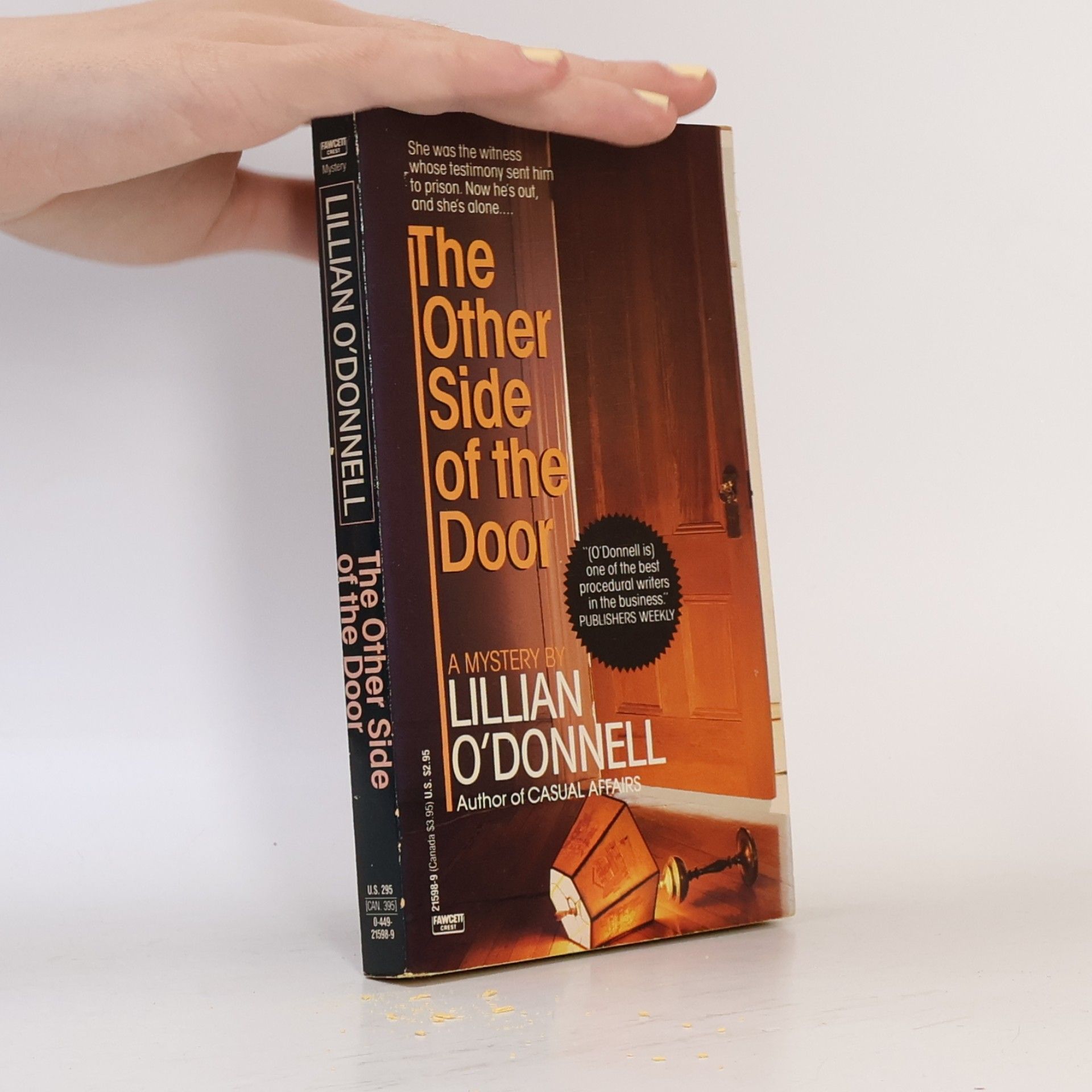 Lillian O'Donnell The Other Side of the Door