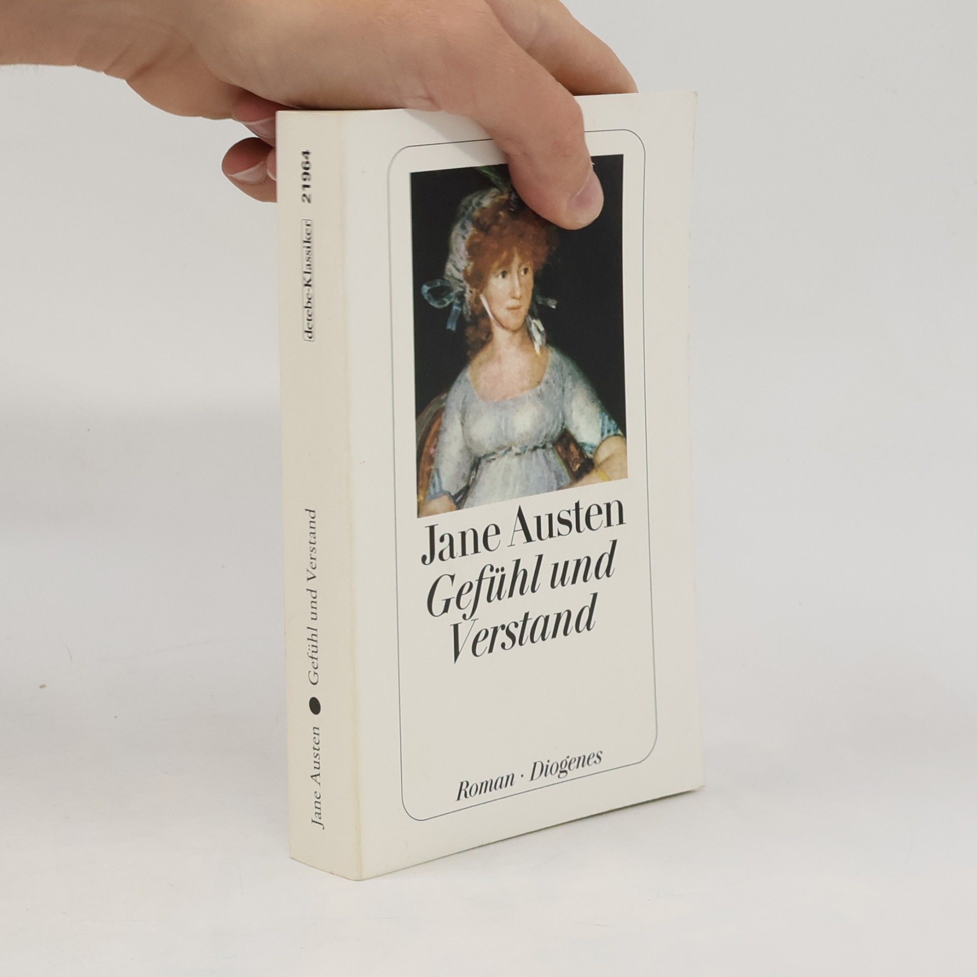 Jane Austen Gefühl und Verstand