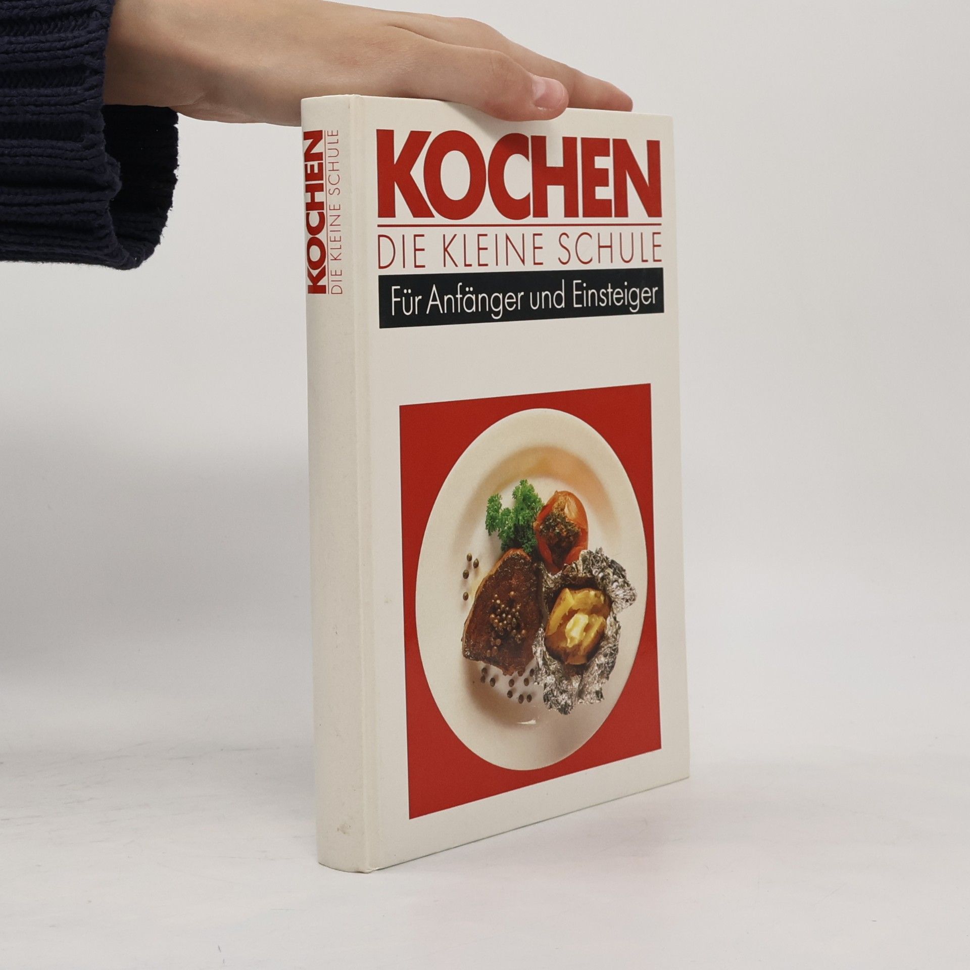 Kolektív autorov Kochen die Kleine Schule