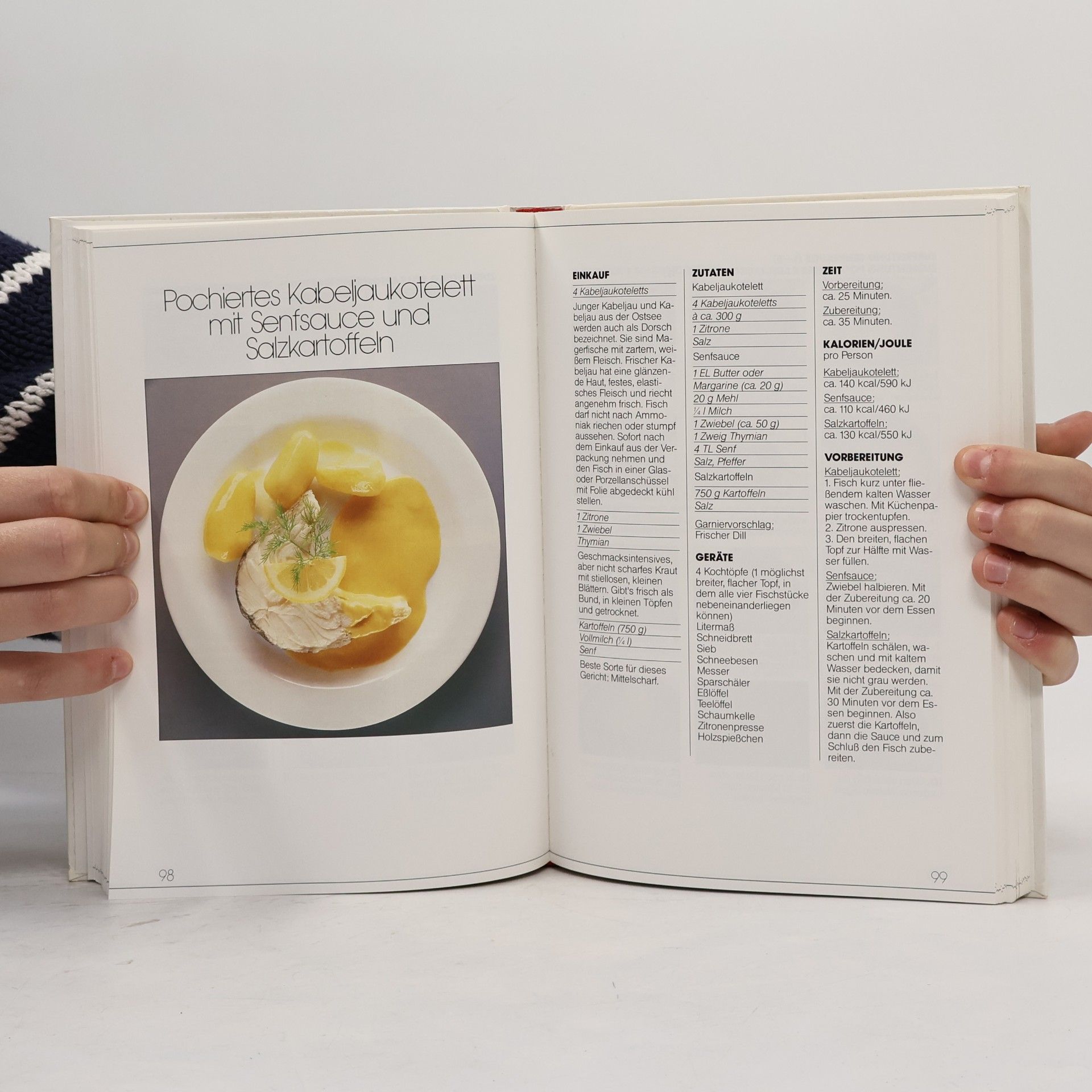 Various authors Kochen die Kleine Schule
