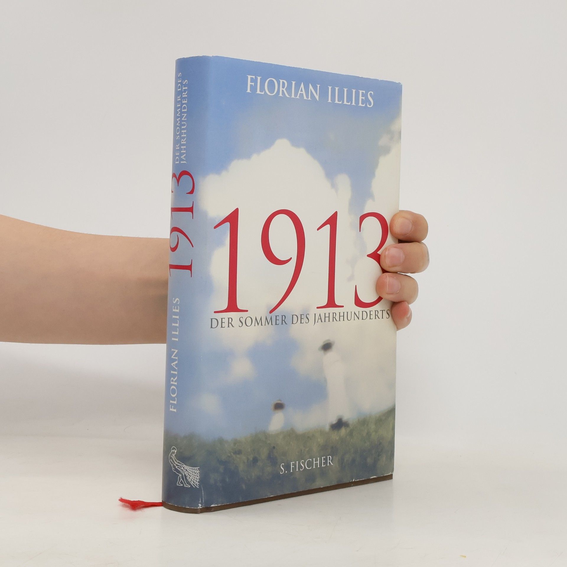 Florian Illies 1913