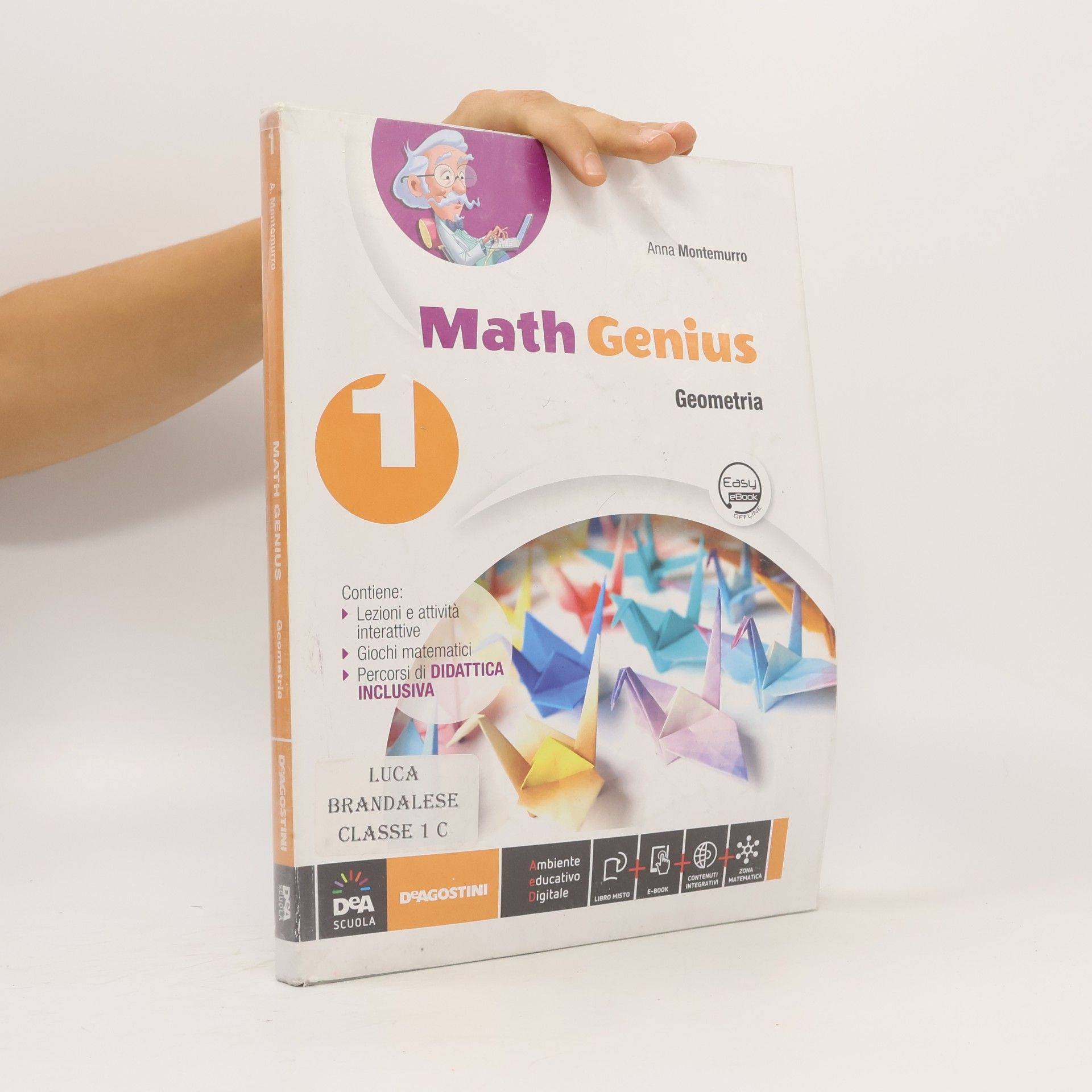 Math genius 1