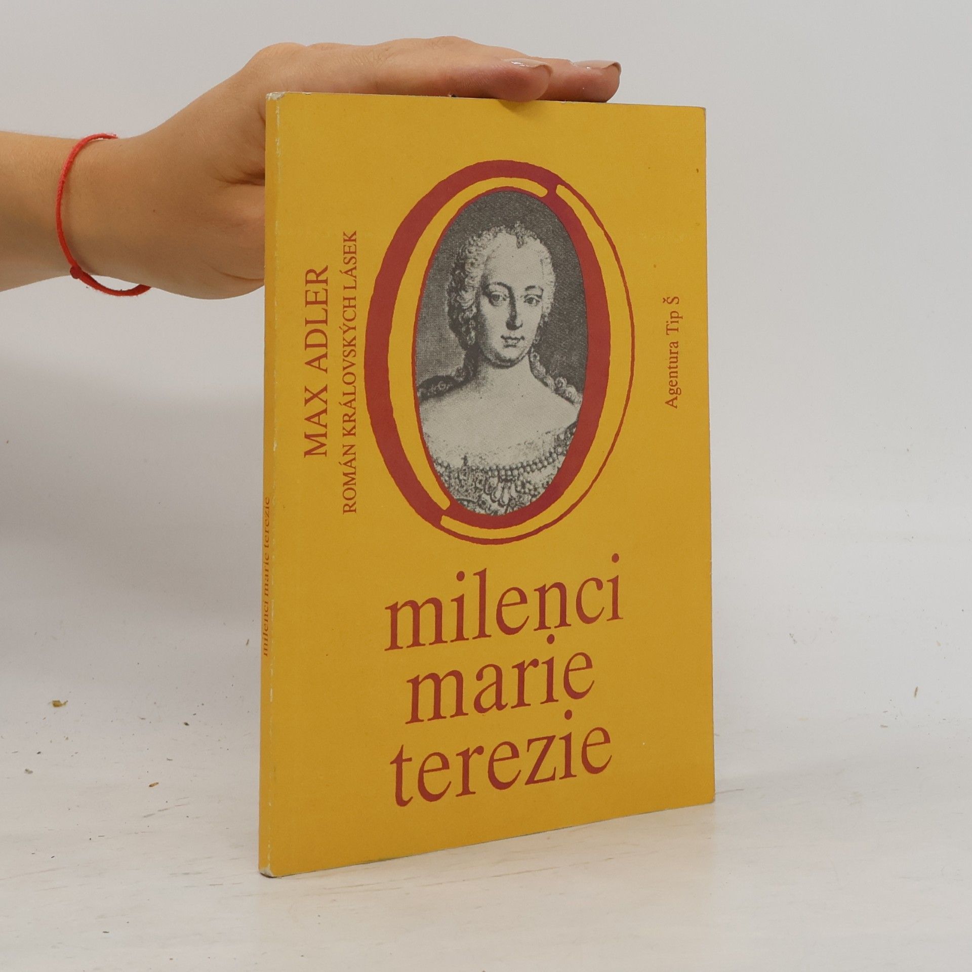 Max Adler Milenci Marie Terezie