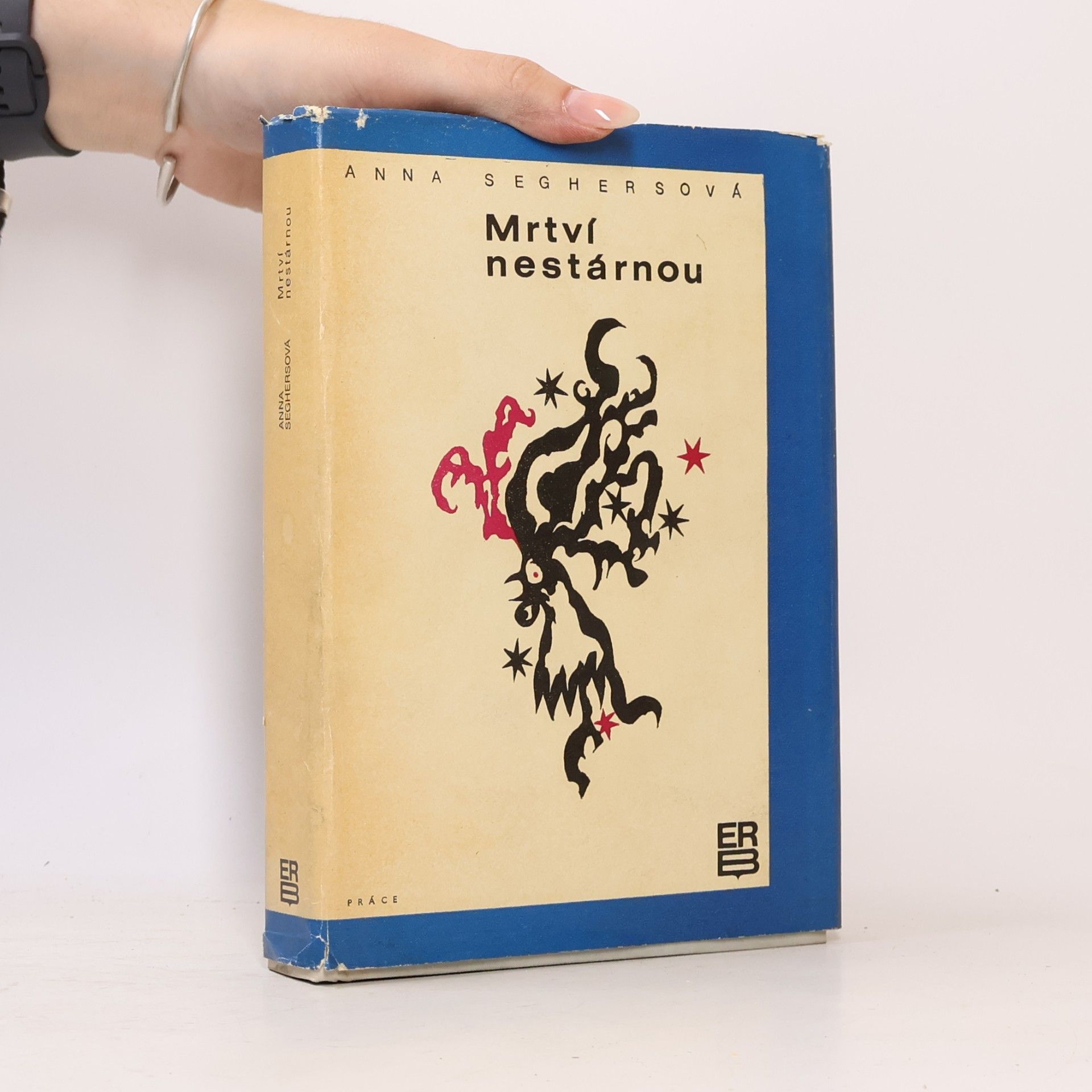 Anna Seghers Mrtví nestárnou