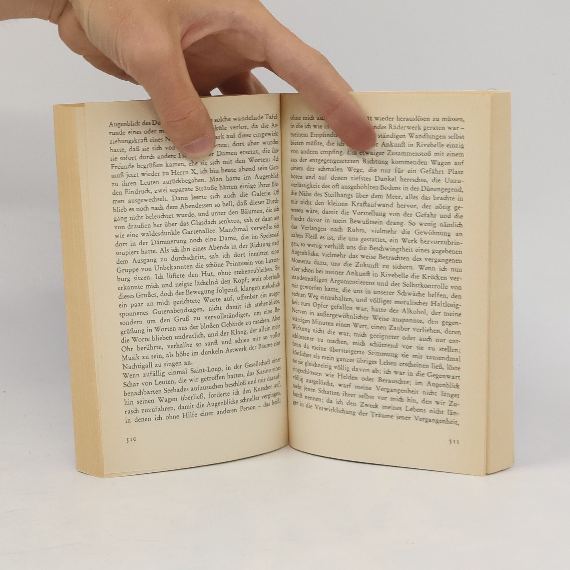 Marcel Proust Im Schatten junger Mädchenblüte 2