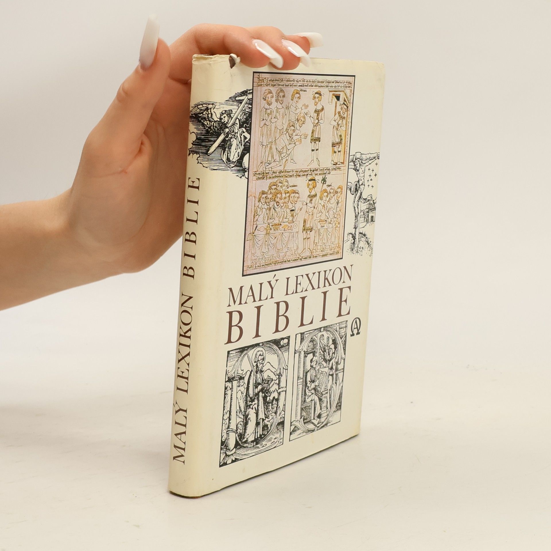Klára Košková Malý lexikon Biblie