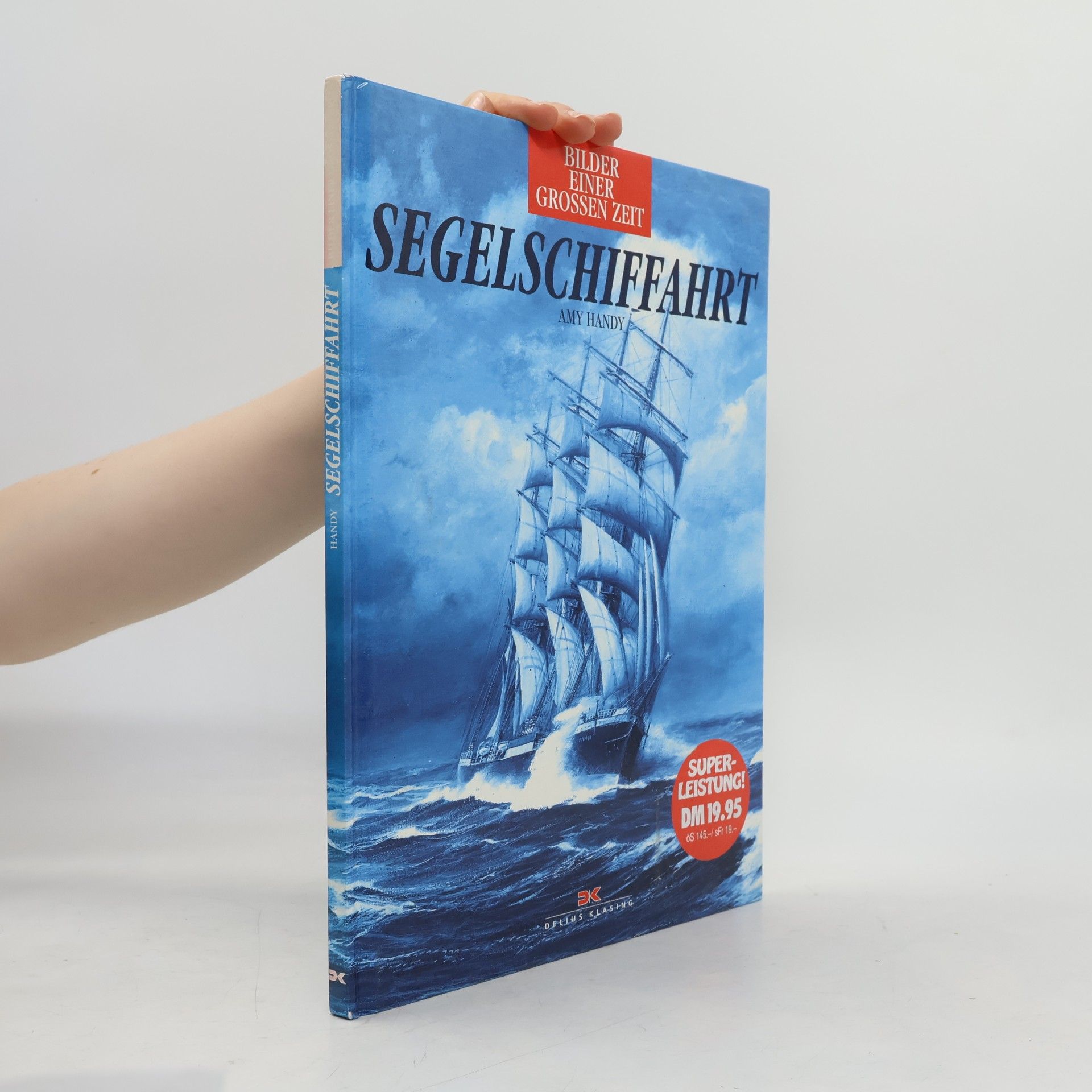 Amy Handy Segelschiffahrt