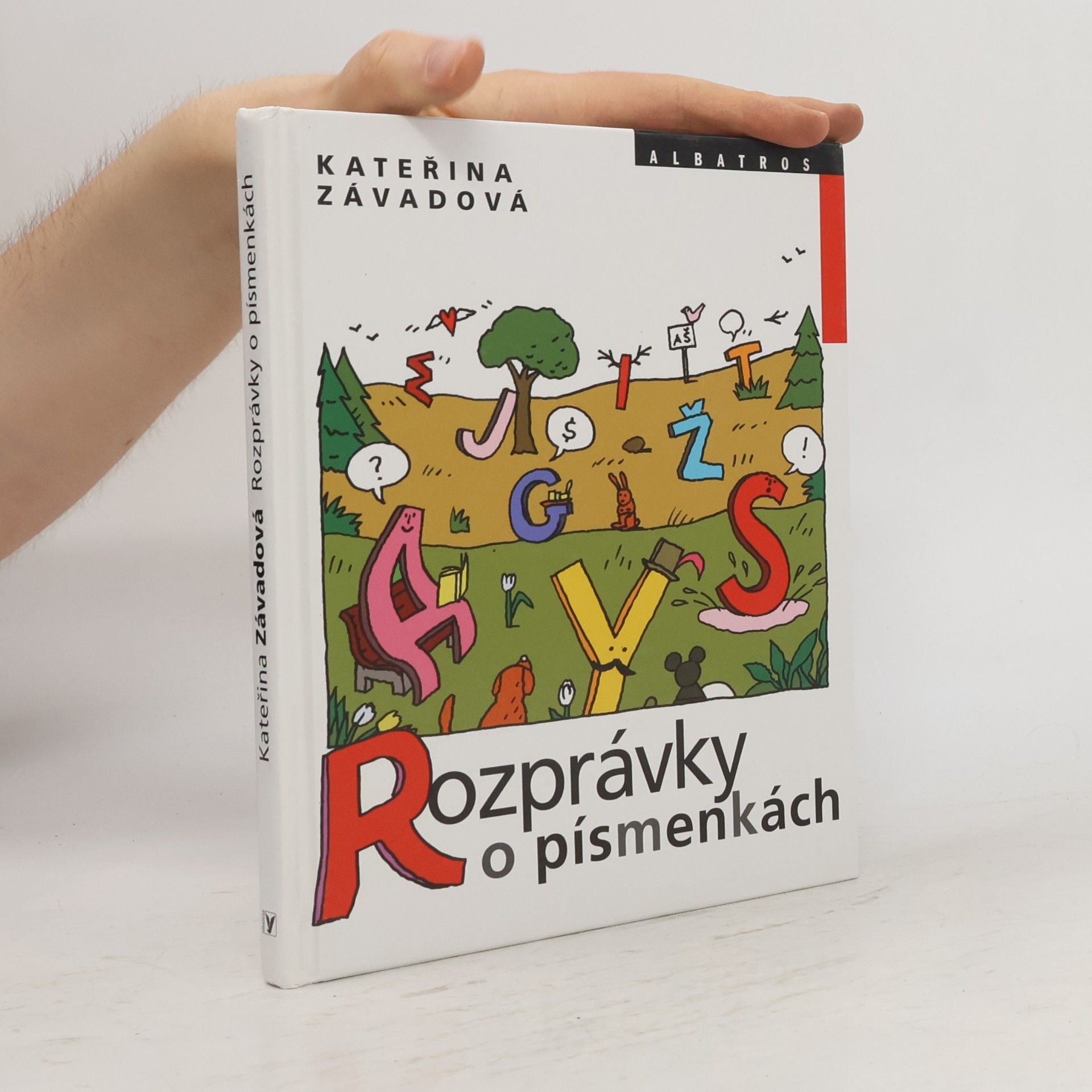 Rozprávky o písmenkách