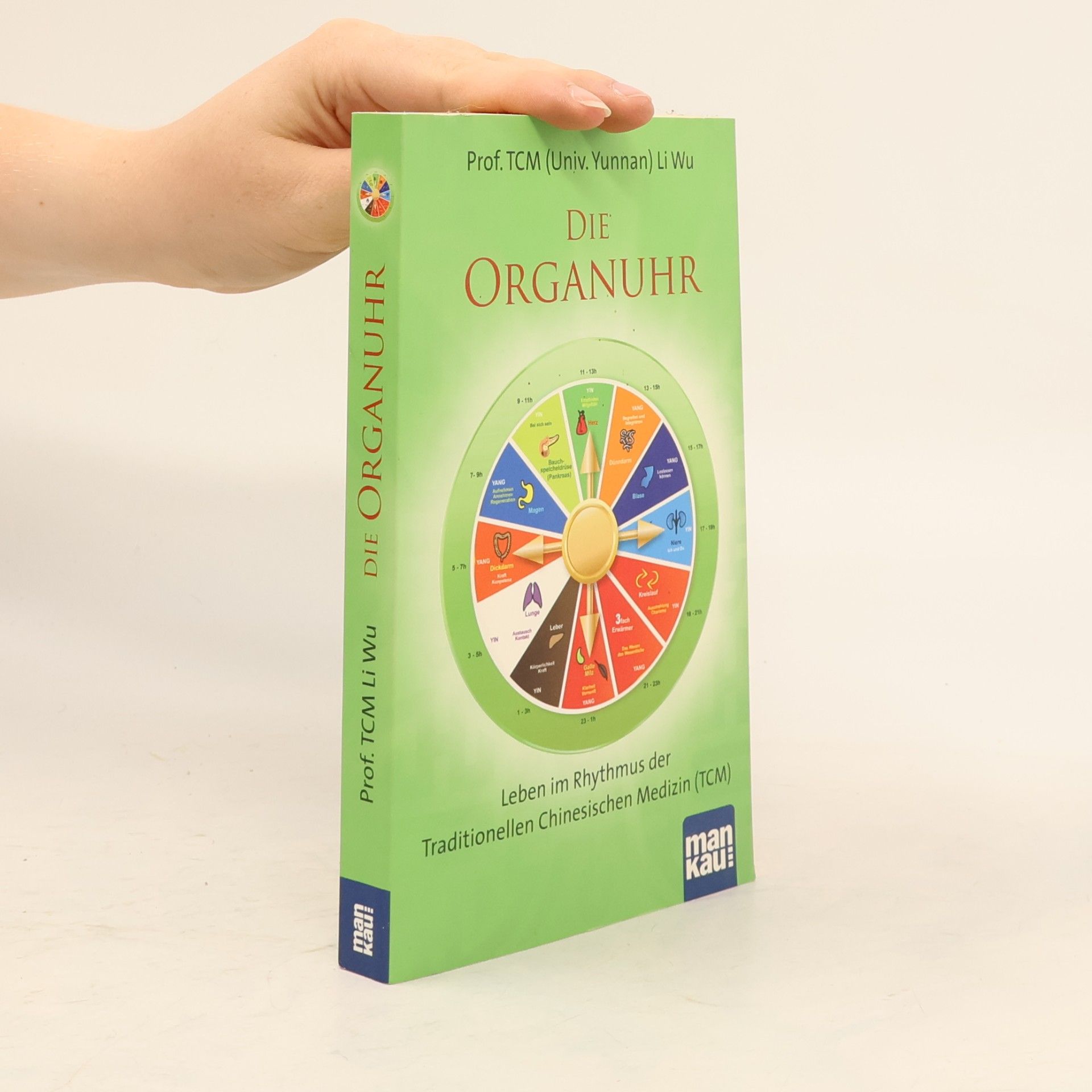 Die Organuhr