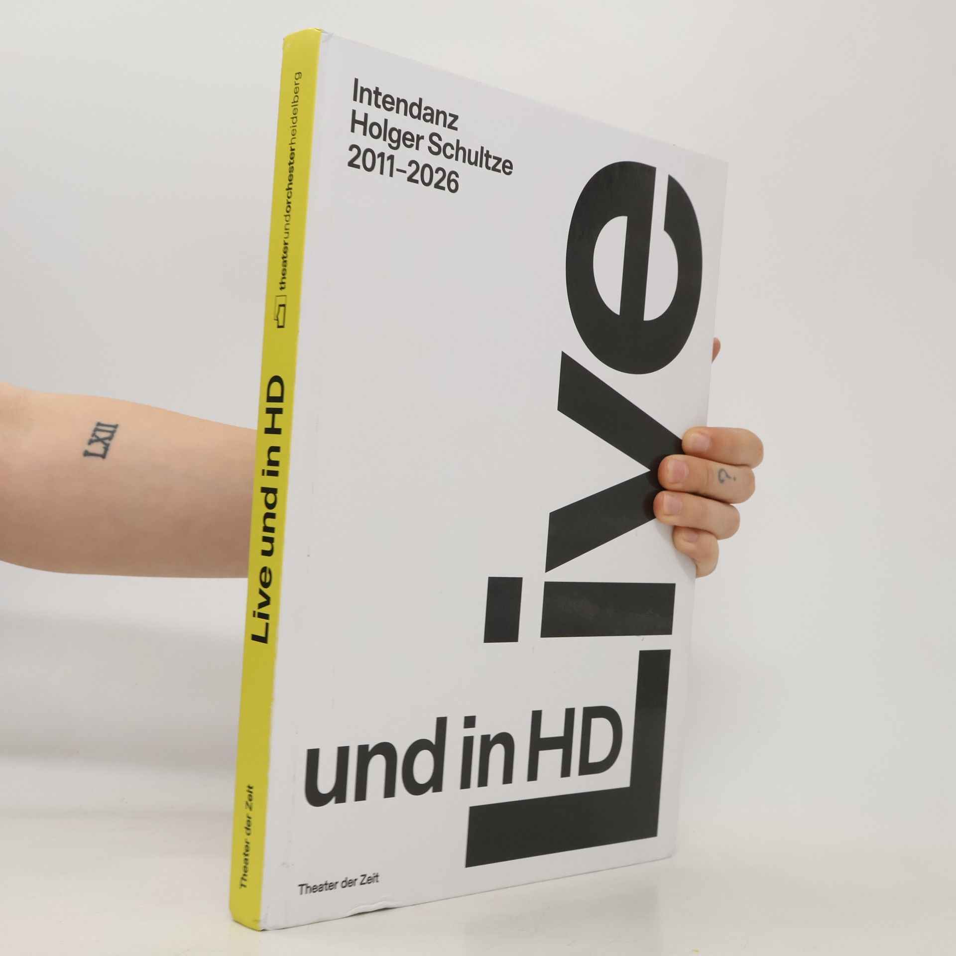 Theater und Orchester Heidelberg Live und in HD